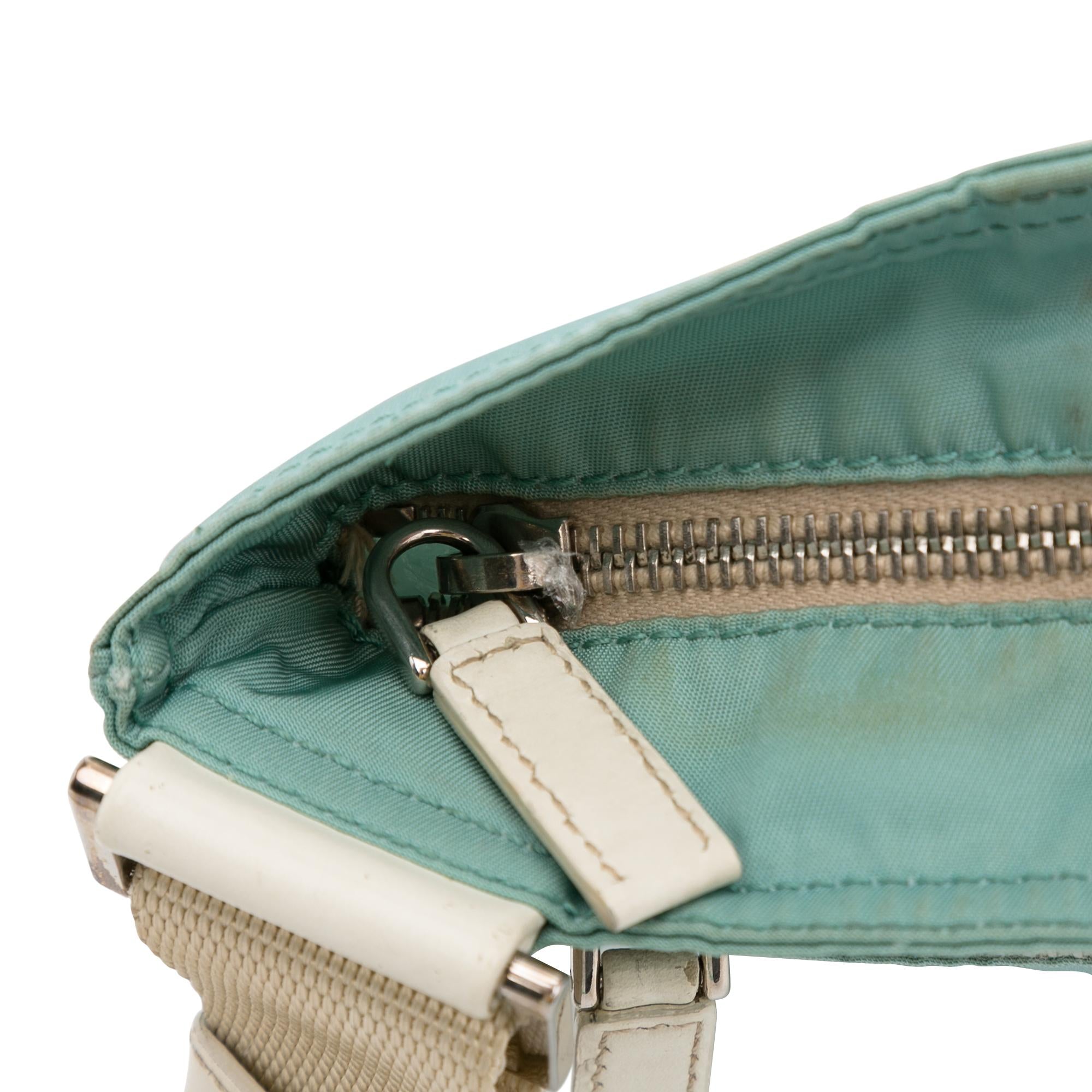 Prada Tessuto Crossbody (SHG-abMF5d)