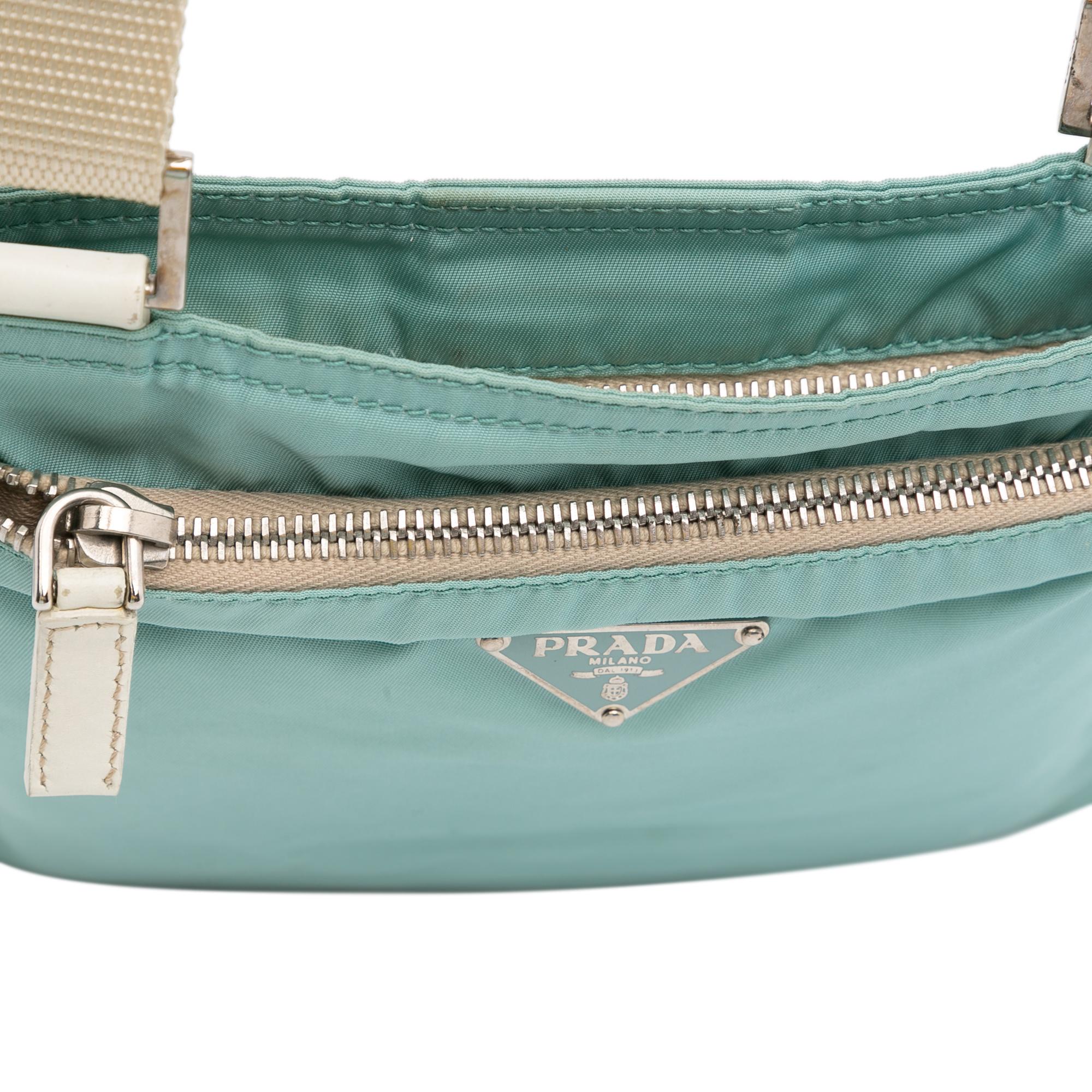 Prada Tessuto Crossbody (SHG-abMF5d)