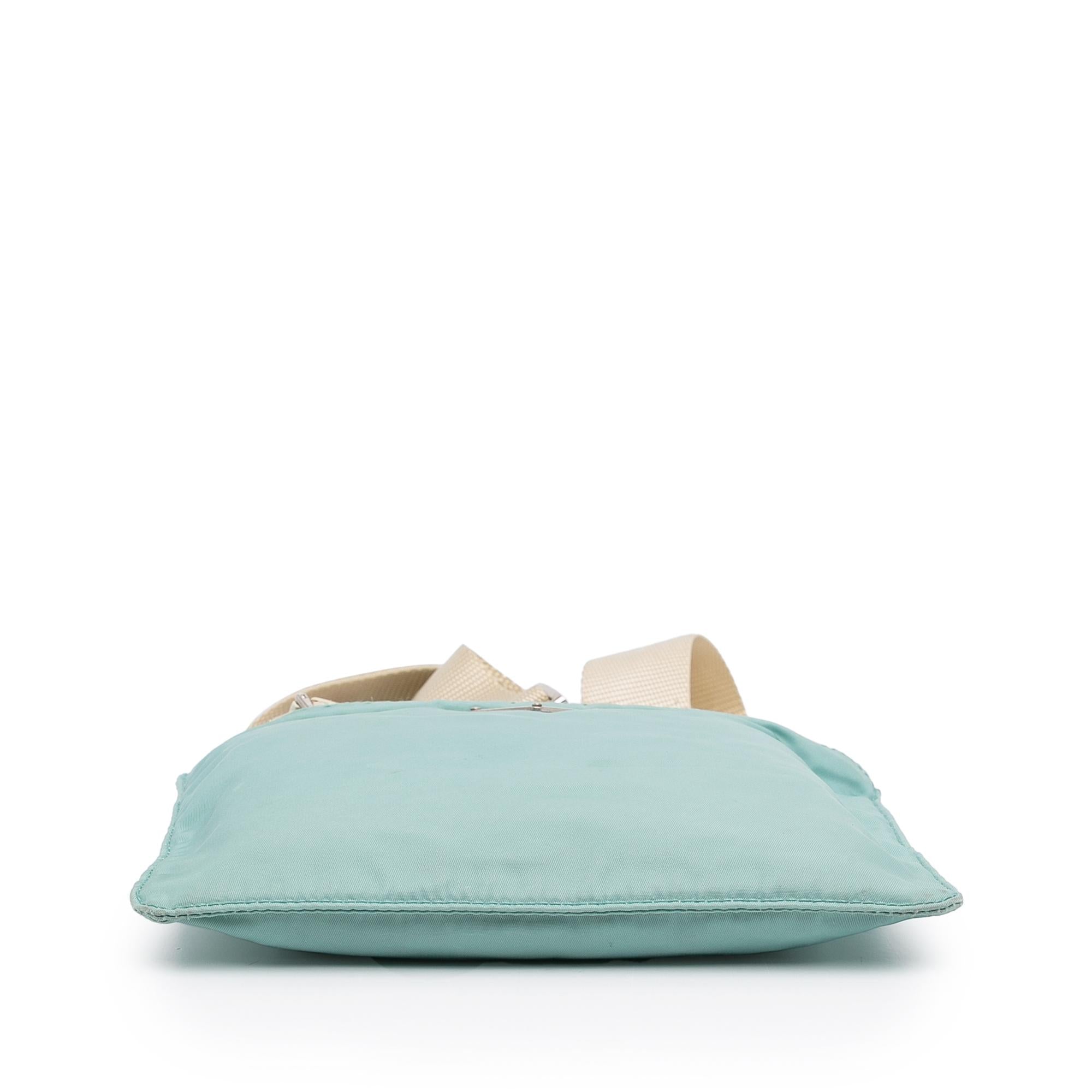 Prada Tessuto Crossbody (SHG-abMF5d)