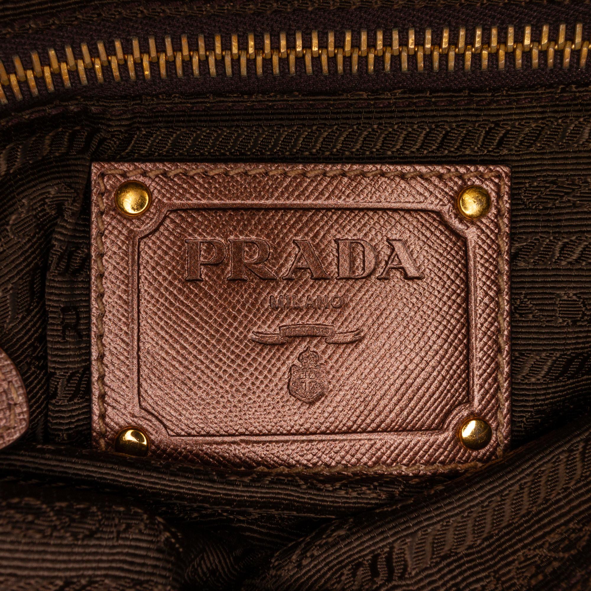 Prada Tessuto Crossbody (SHG-eJ2oS5)