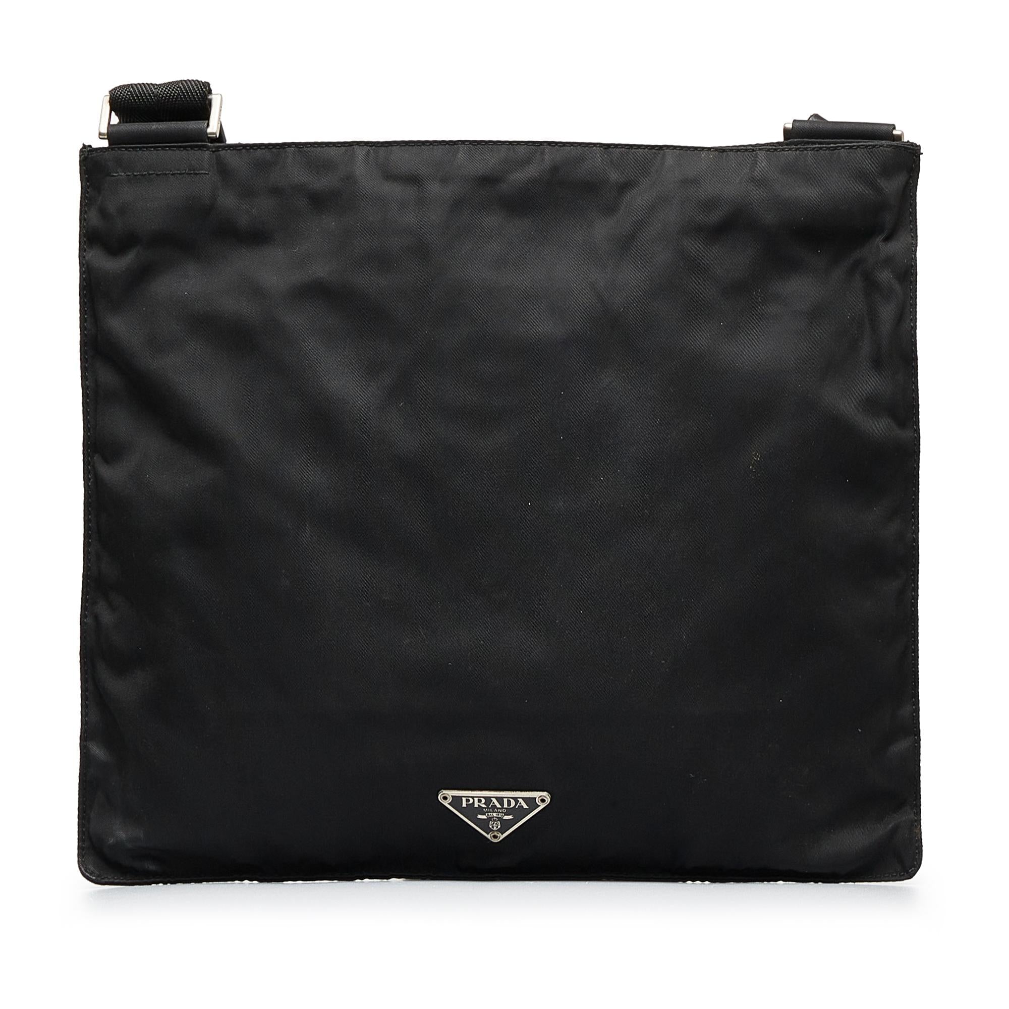 Prada Tessuto Crossbody (SHG-jfne6b)