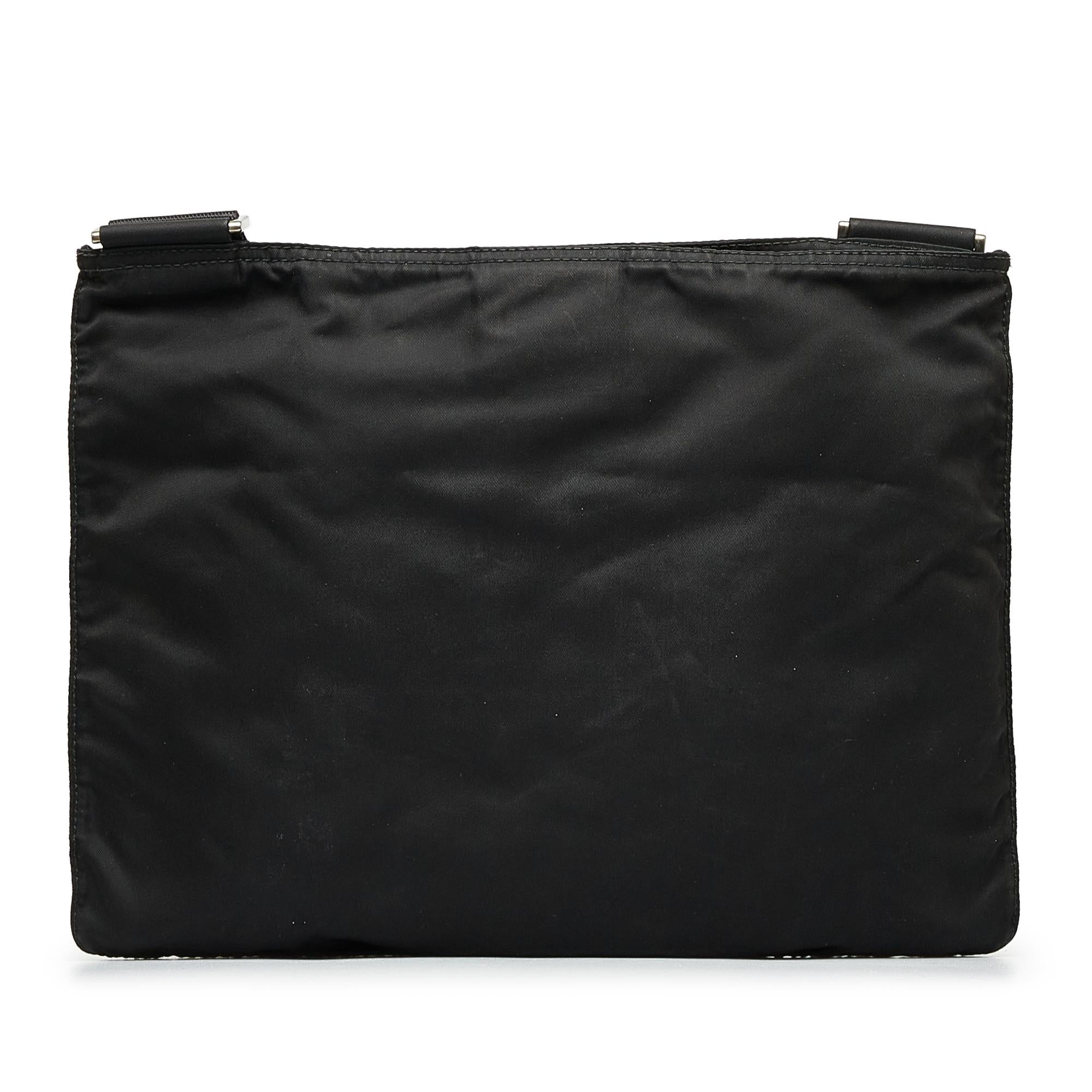 Prada Tessuto Crossbody (SHG-JmWnKx)