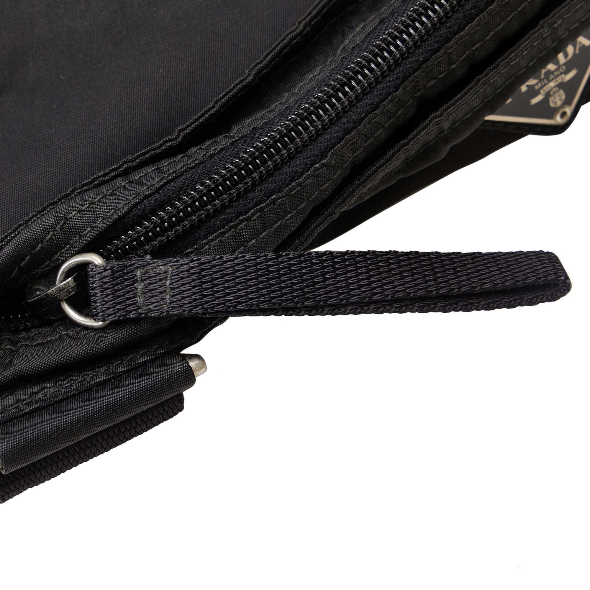 Prada Tessuto Crossbody (SHG-JmWnKx)