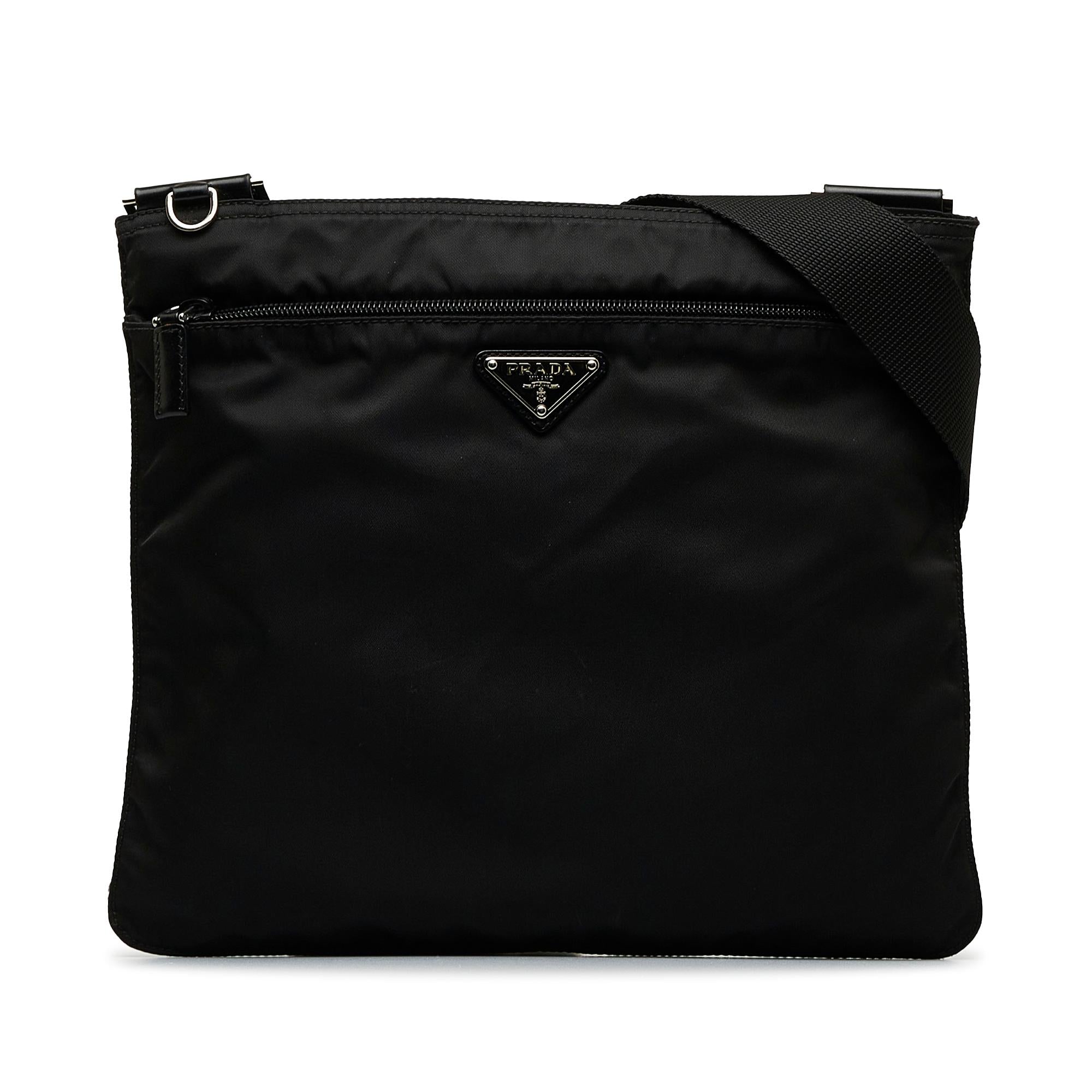 Prada Tessuto Crossbody (SHG-heypCD)