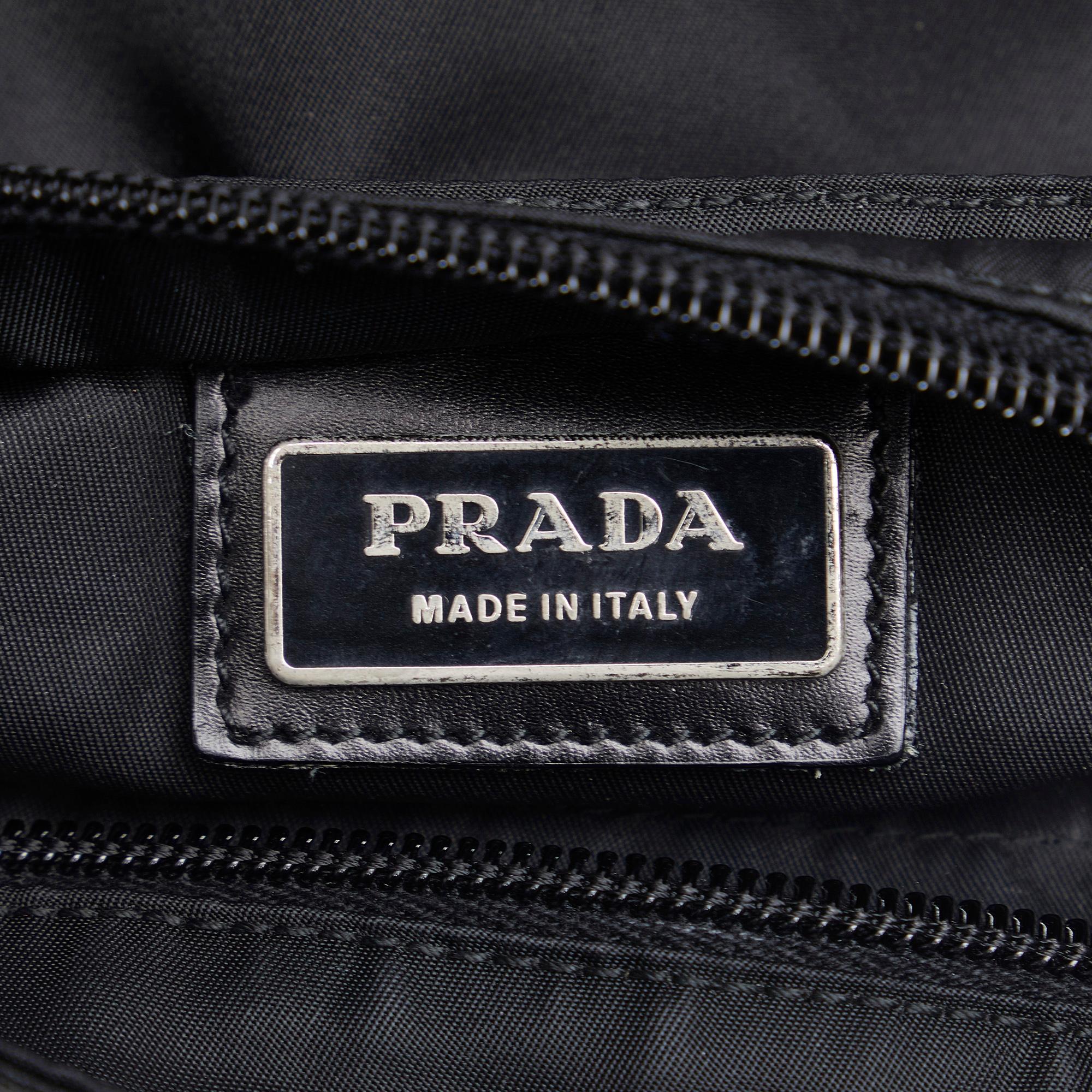 Prada Tessuto Crossbody (SHG-heypCD)