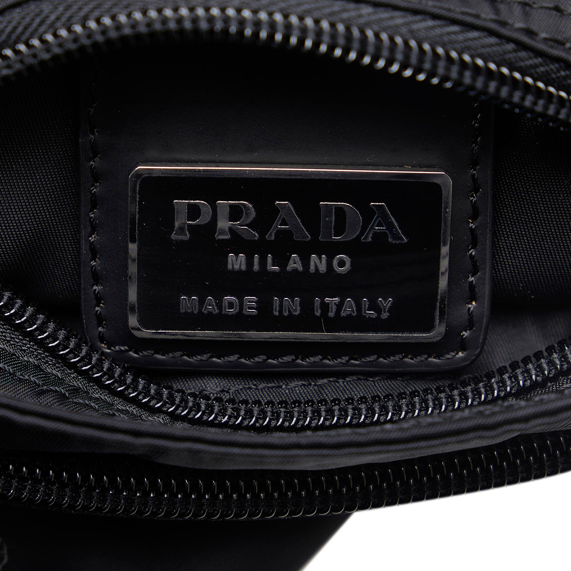 Prada Tessuto Crossbody (SHG-aY8WE2)