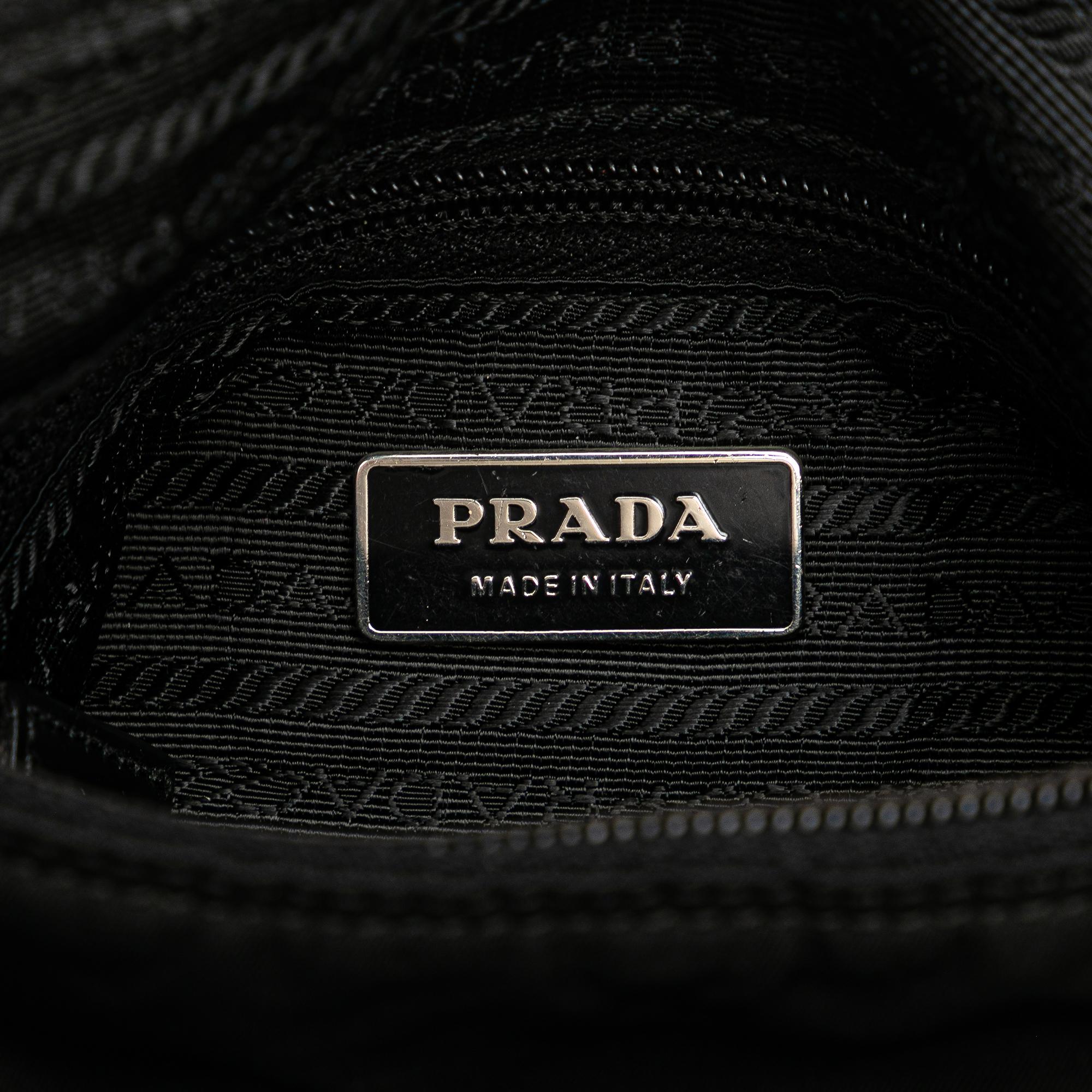 Prada Tessuto Crossbody (SHG-J1jL93)