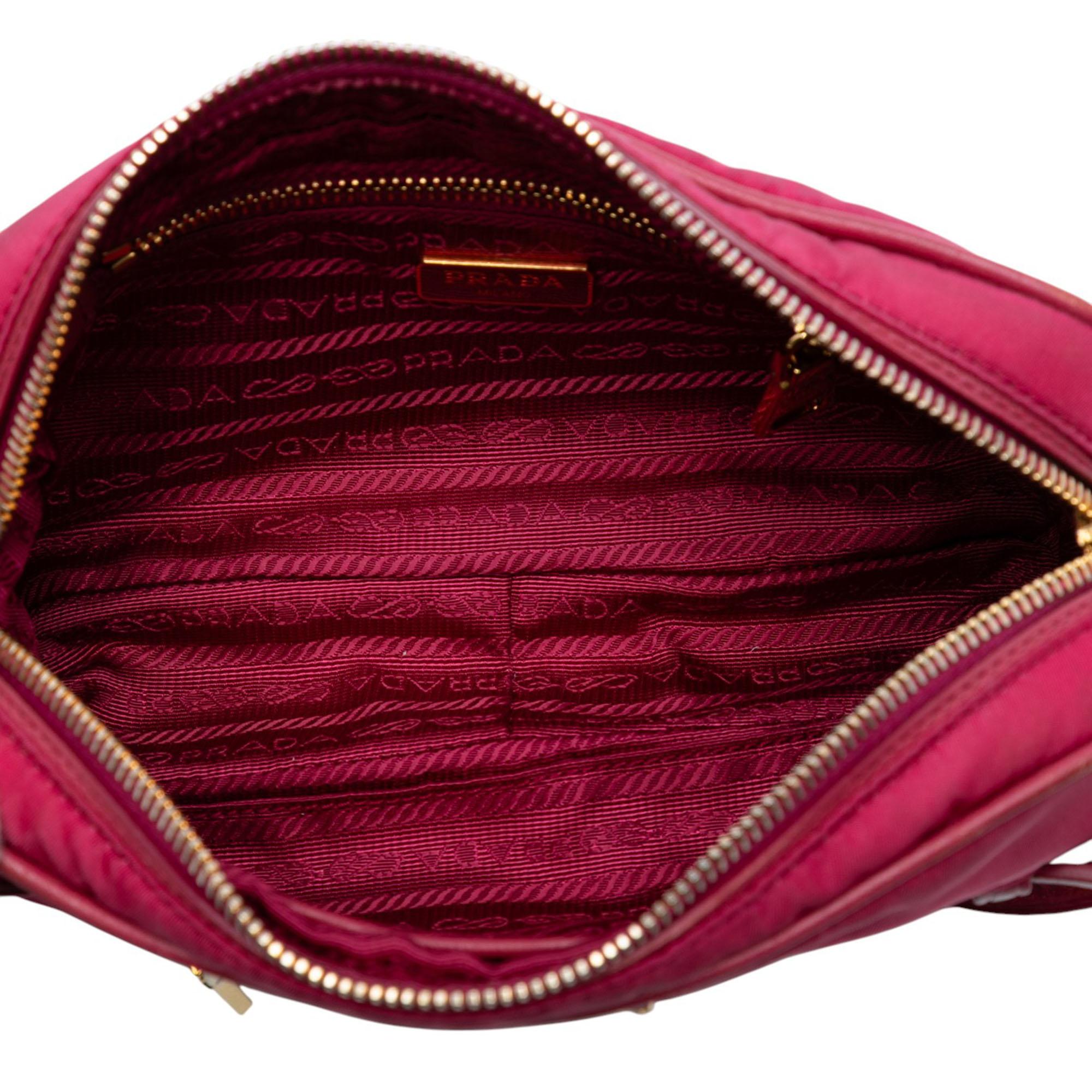 Prada Tessuto Crossbody