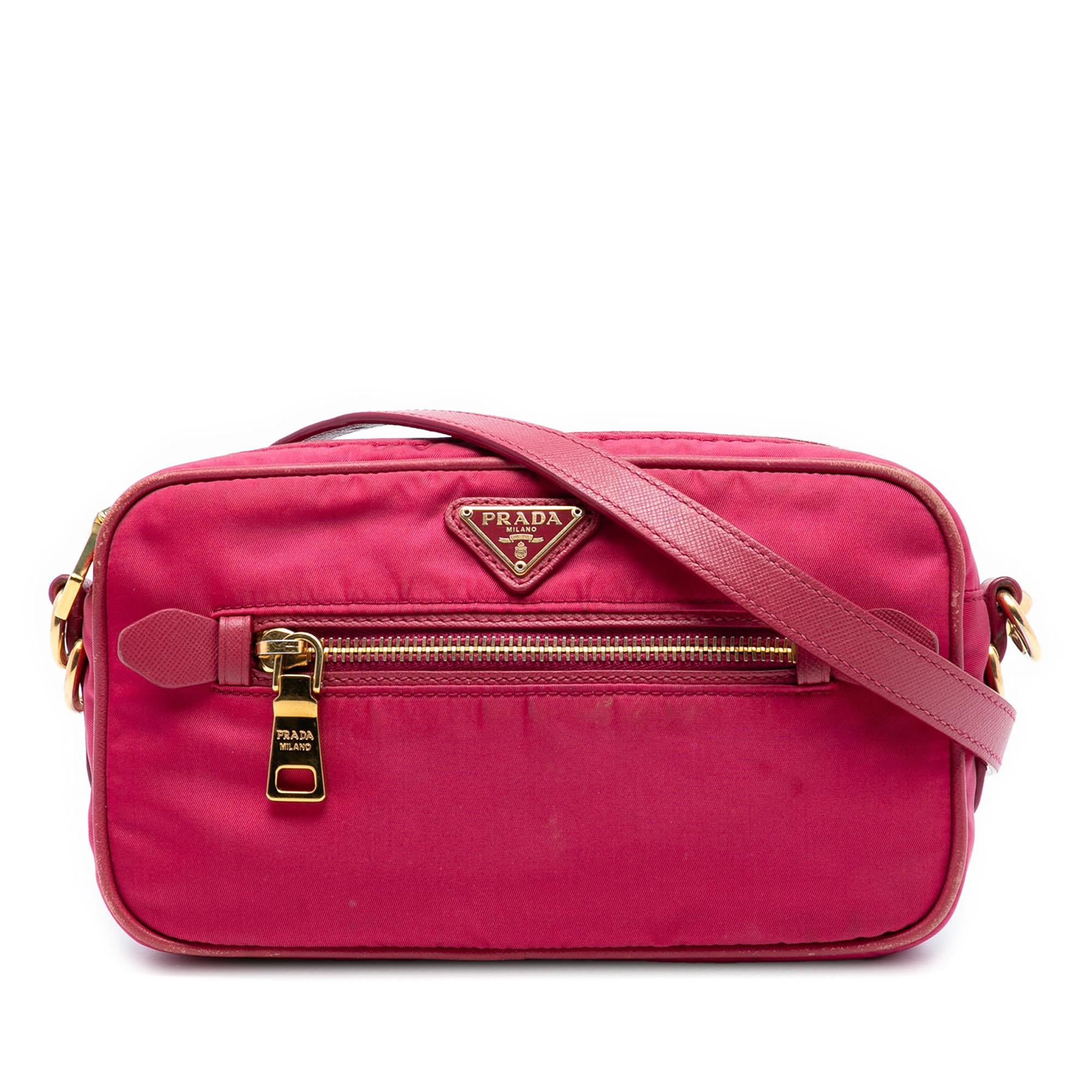 Prada Tessuto Crossbody