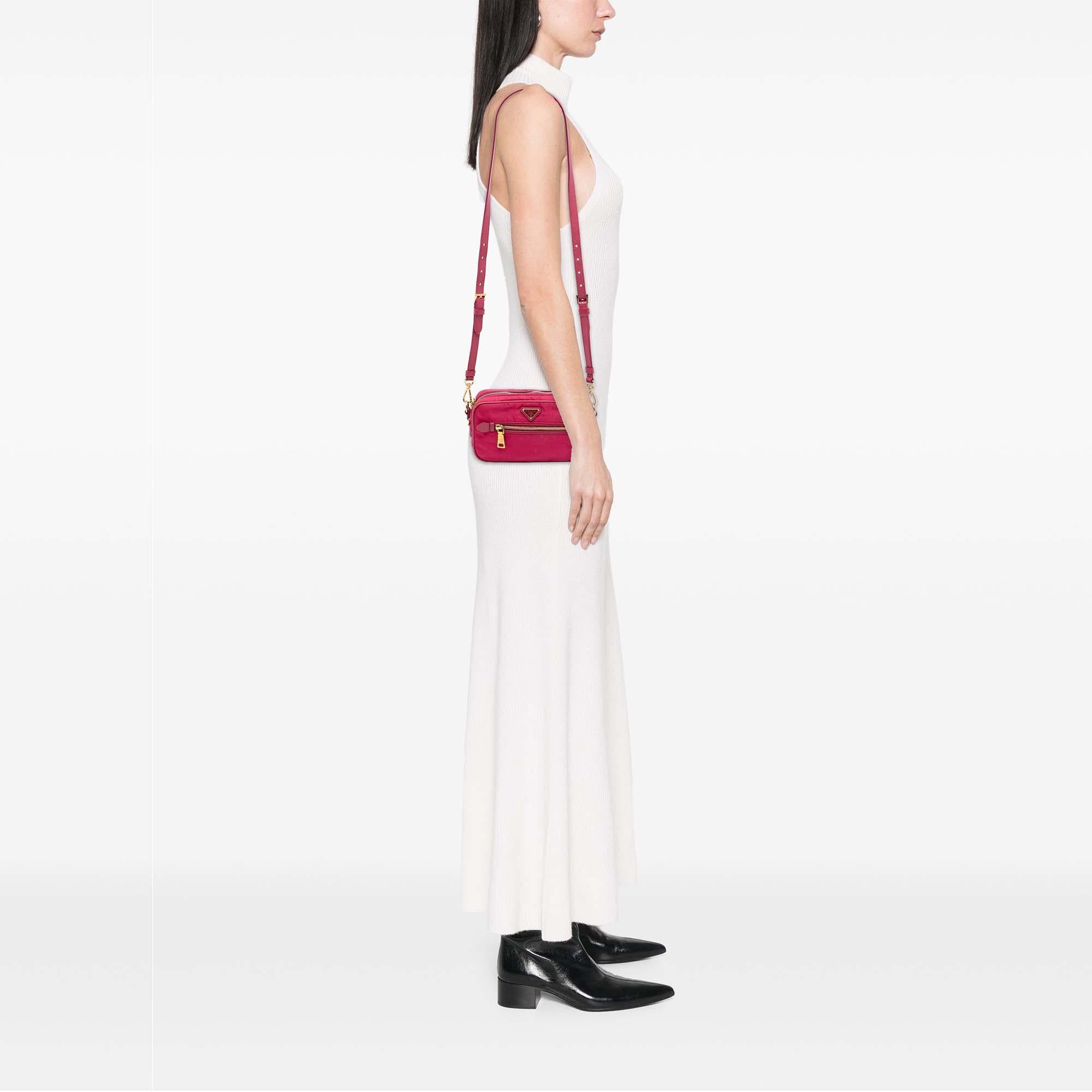 Prada Tessuto Crossbody