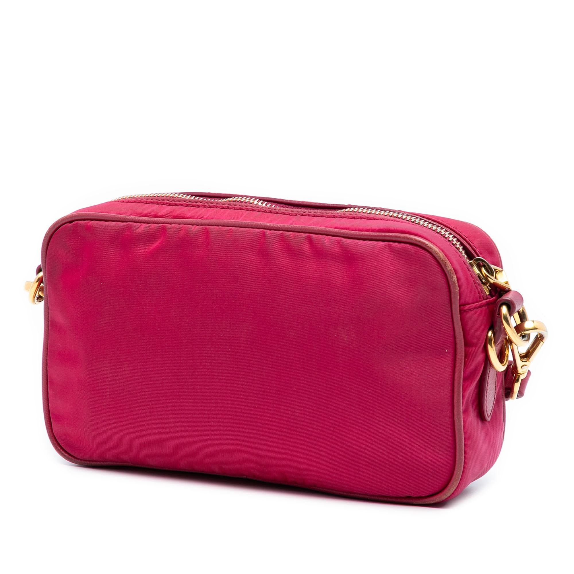 Prada Tessuto Crossbody