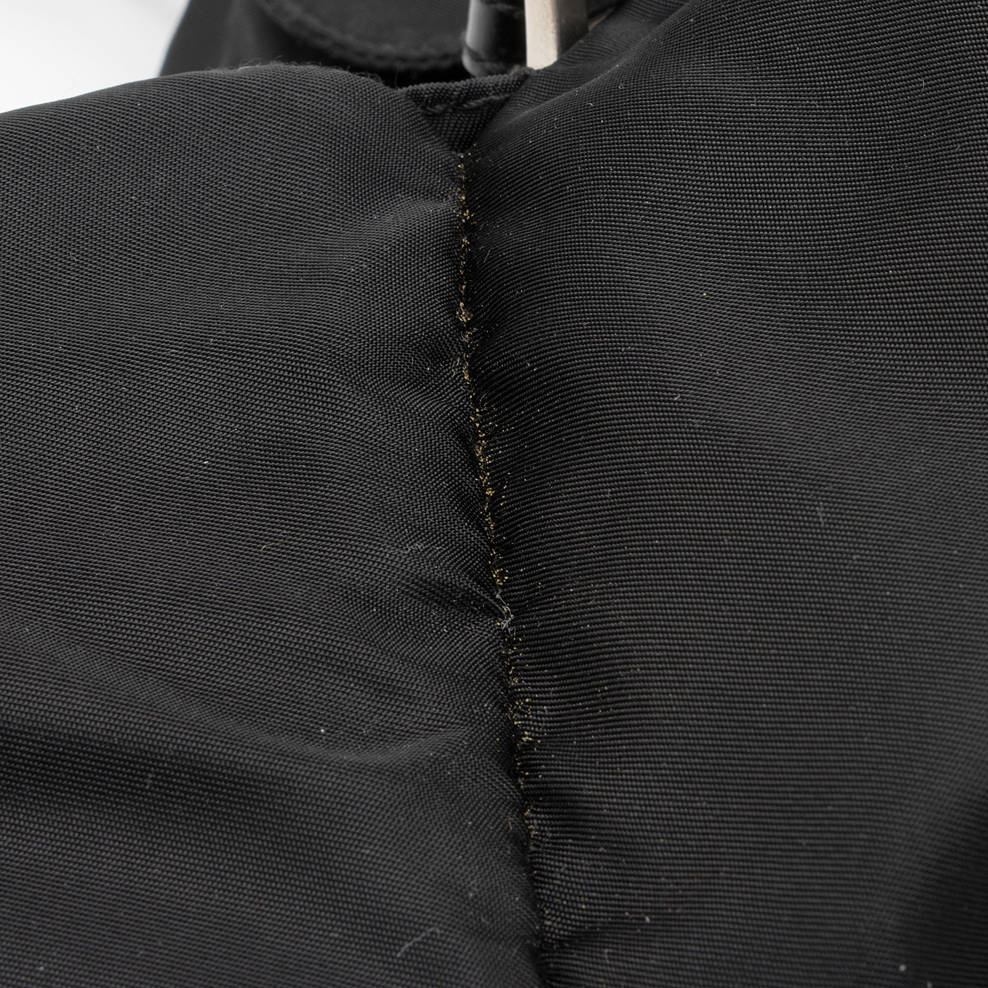 Prada Tessuto Double Pocket Medium Backpack (SHF-IvHeZr)