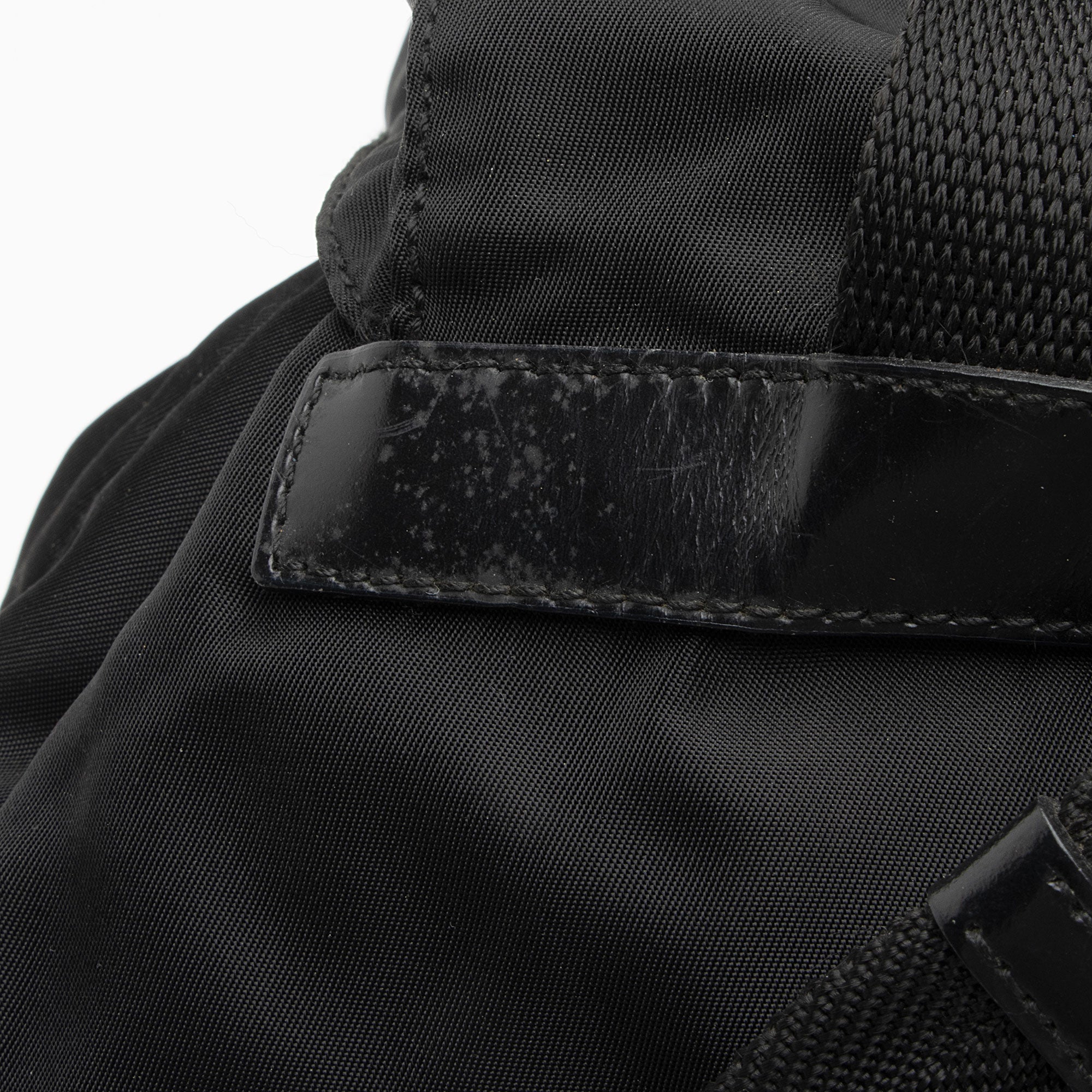 Prada Tessuto Double Pocket Medium Backpack (SHF-IvHeZr)