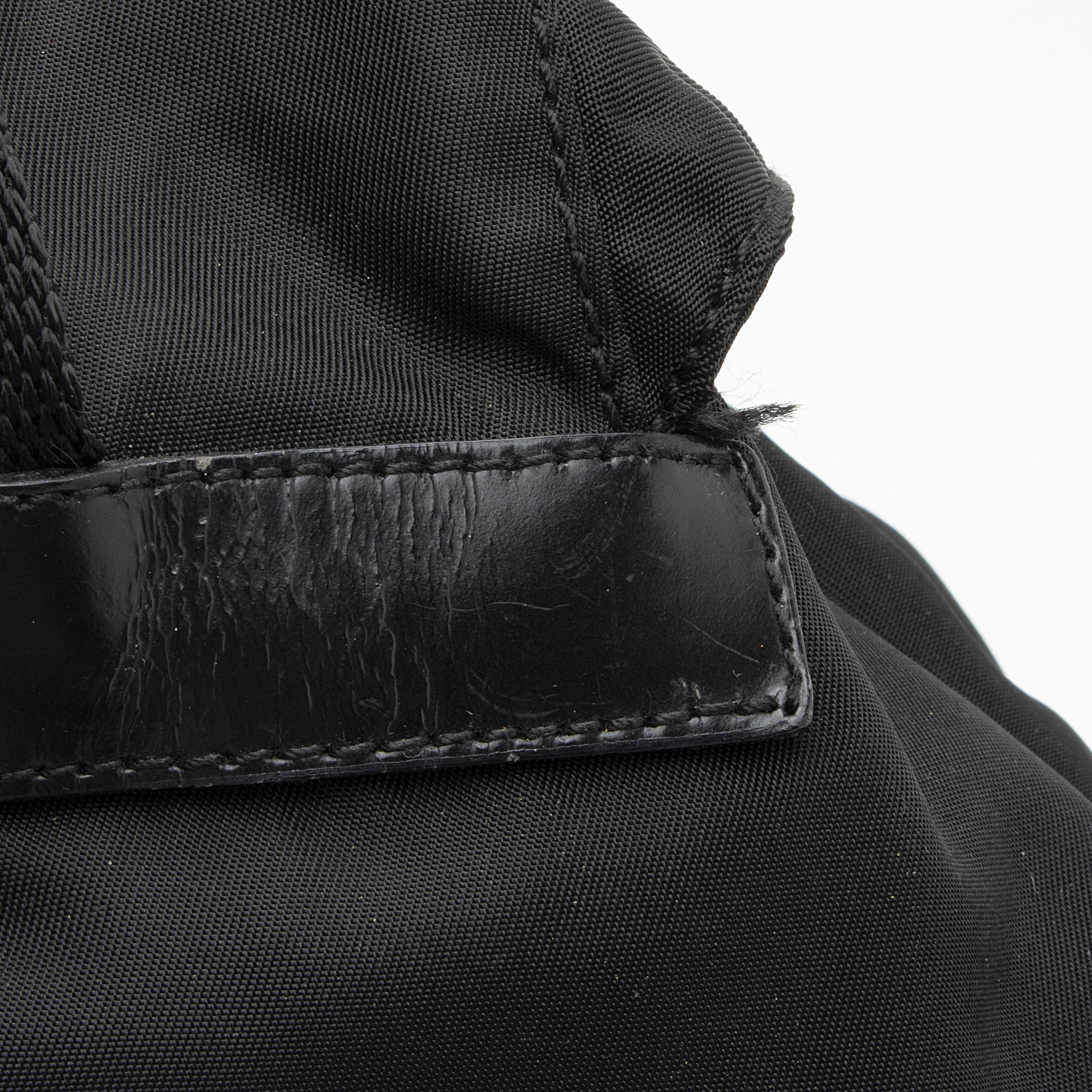 Prada Tessuto Double Pocket Medium Backpack (SHF-IvHeZr)