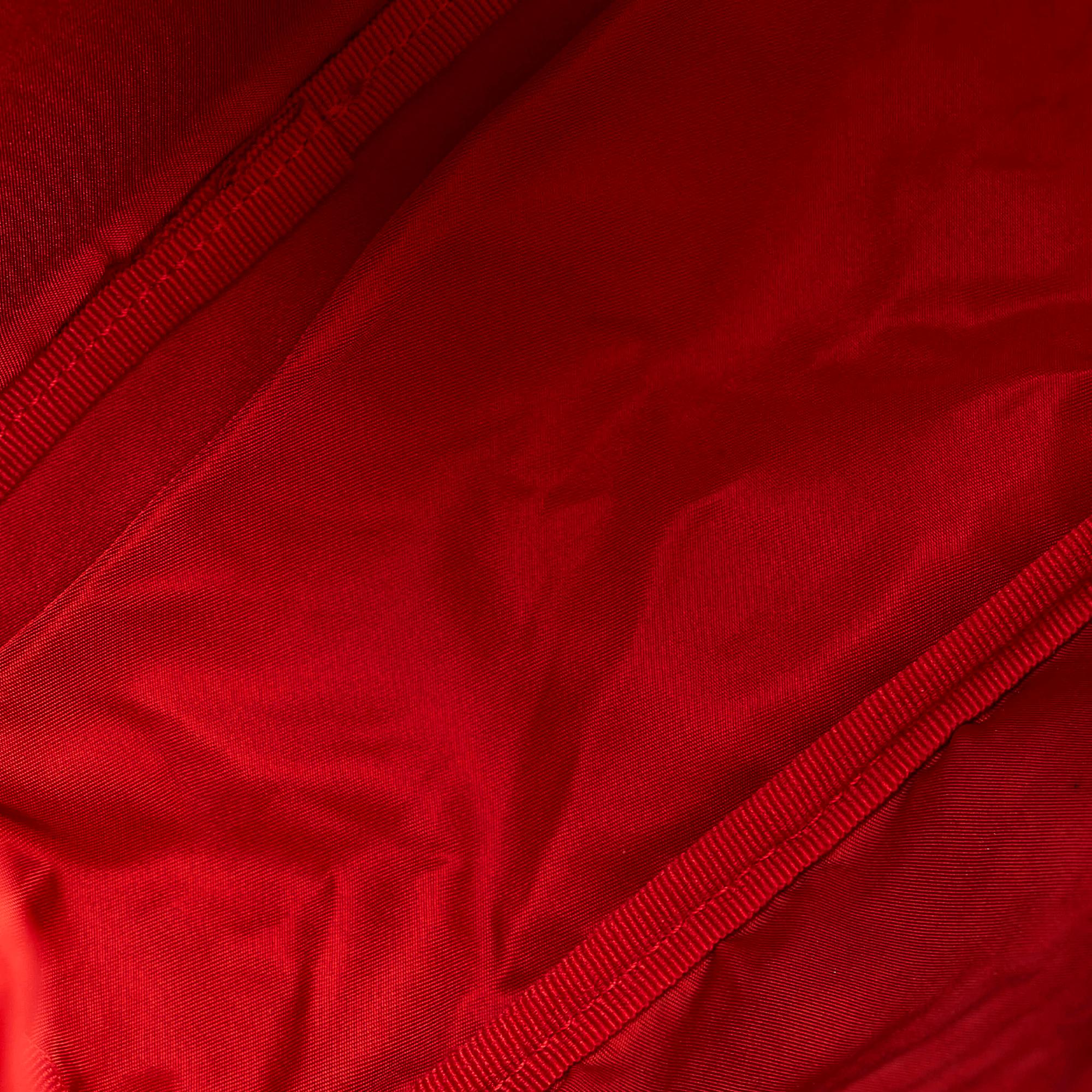 Prada Tessuto Drawstring Backpack (SHG-0PU0Zn)