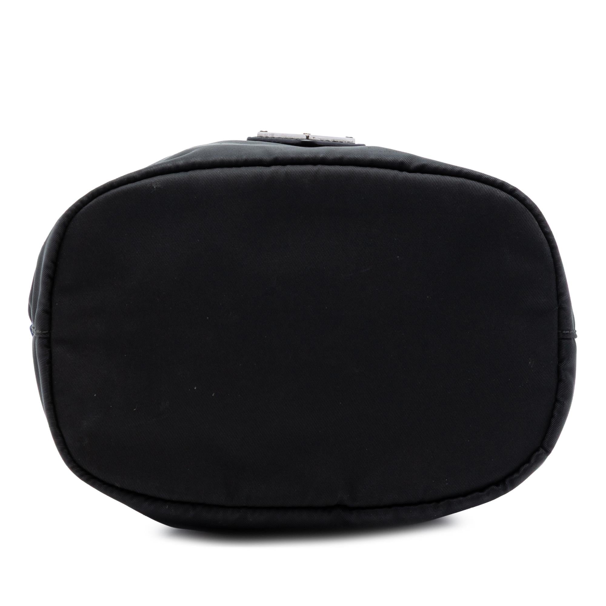 Prada Tessuto Drawstring Pouch