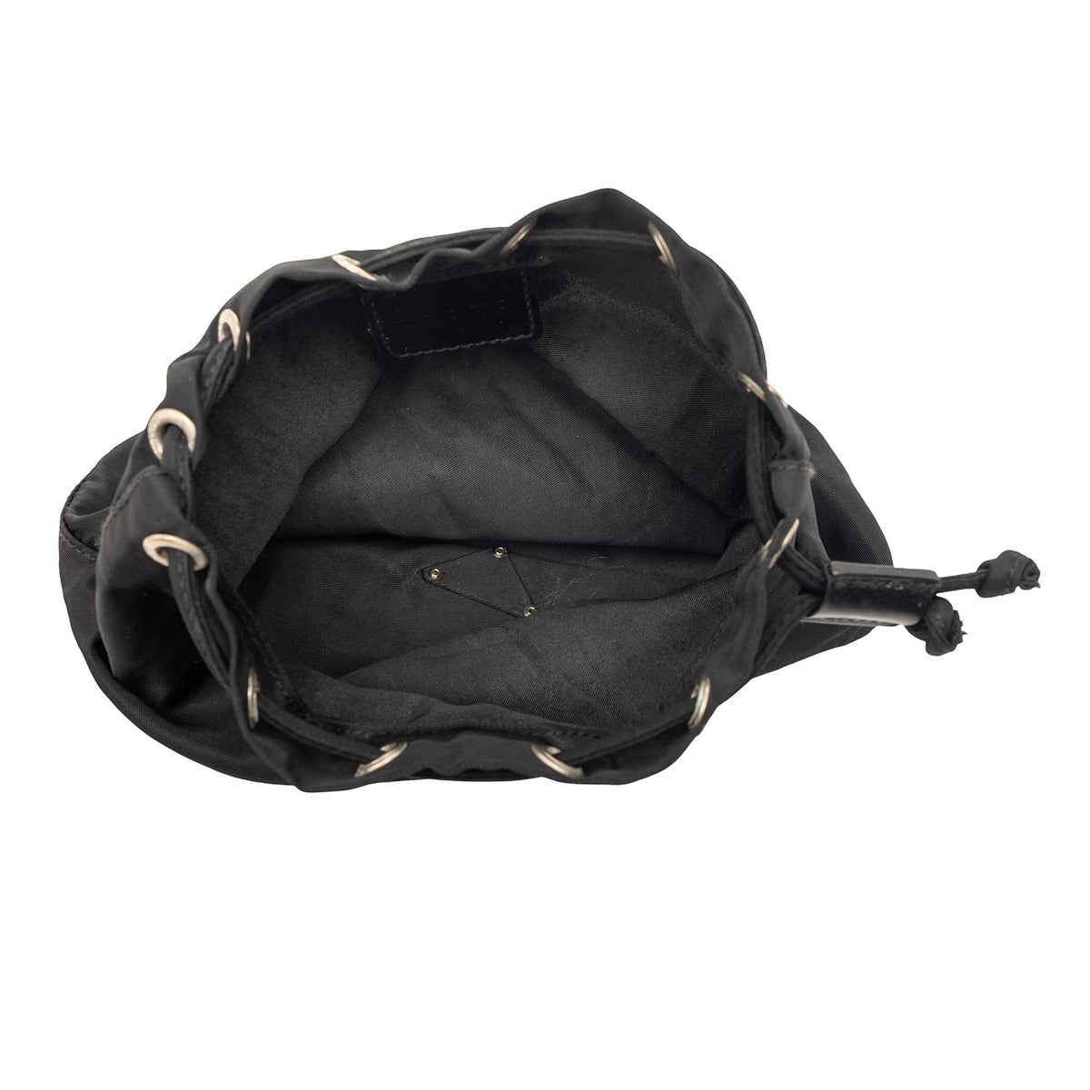 Prada Tessuto Drawstring Pouch