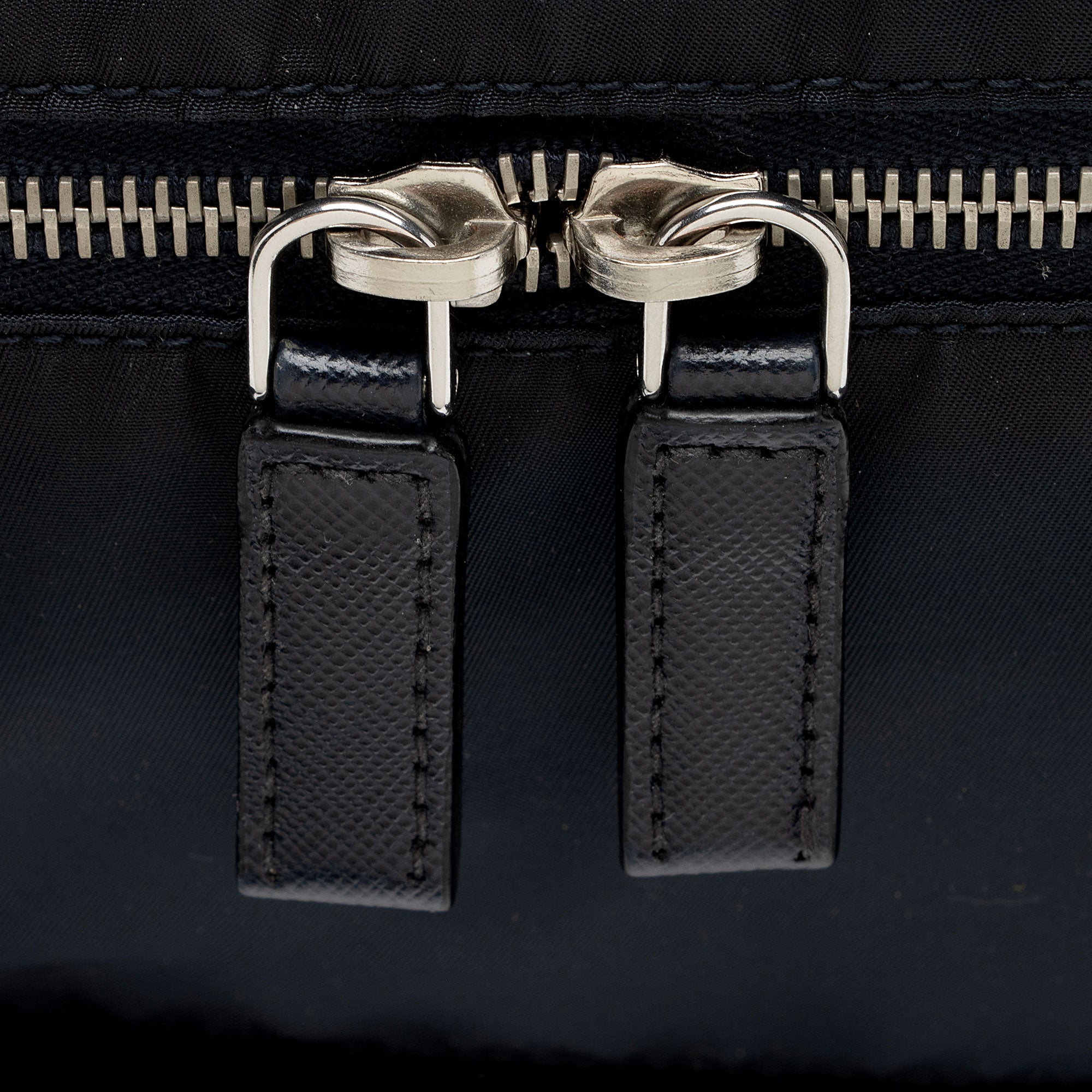 Prada Tessuto Vertical Duffle Bag (SHF-2Gs5Cd)