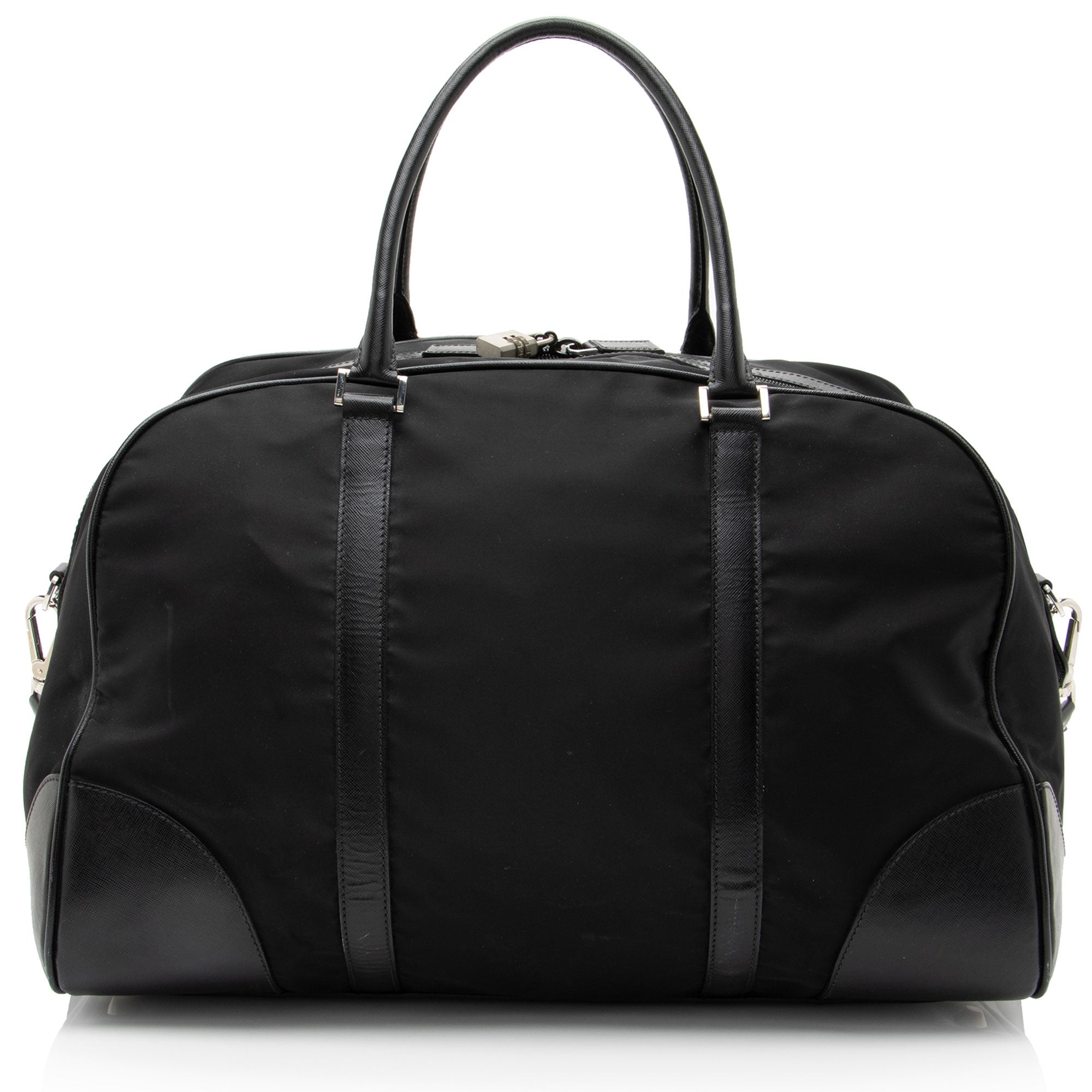 Prada Tessuto Duffle
