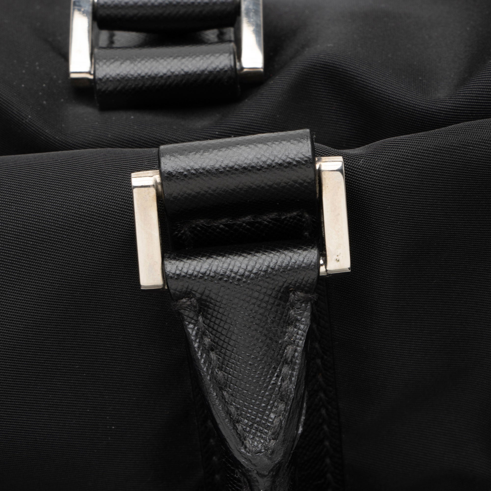 Prada Tessuto Duffle