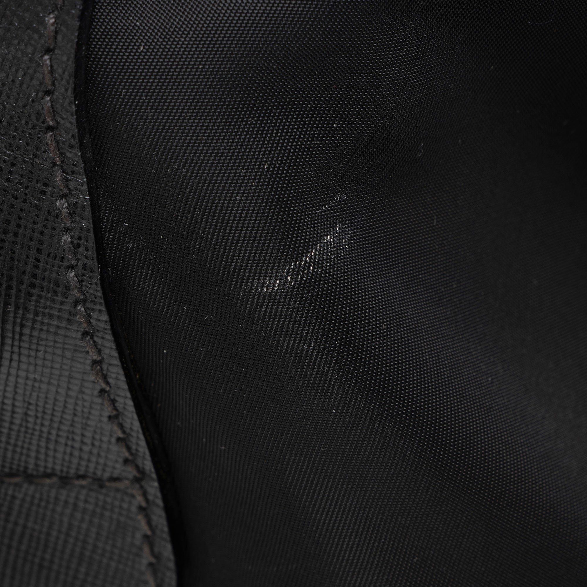 Prada Tessuto Duffle