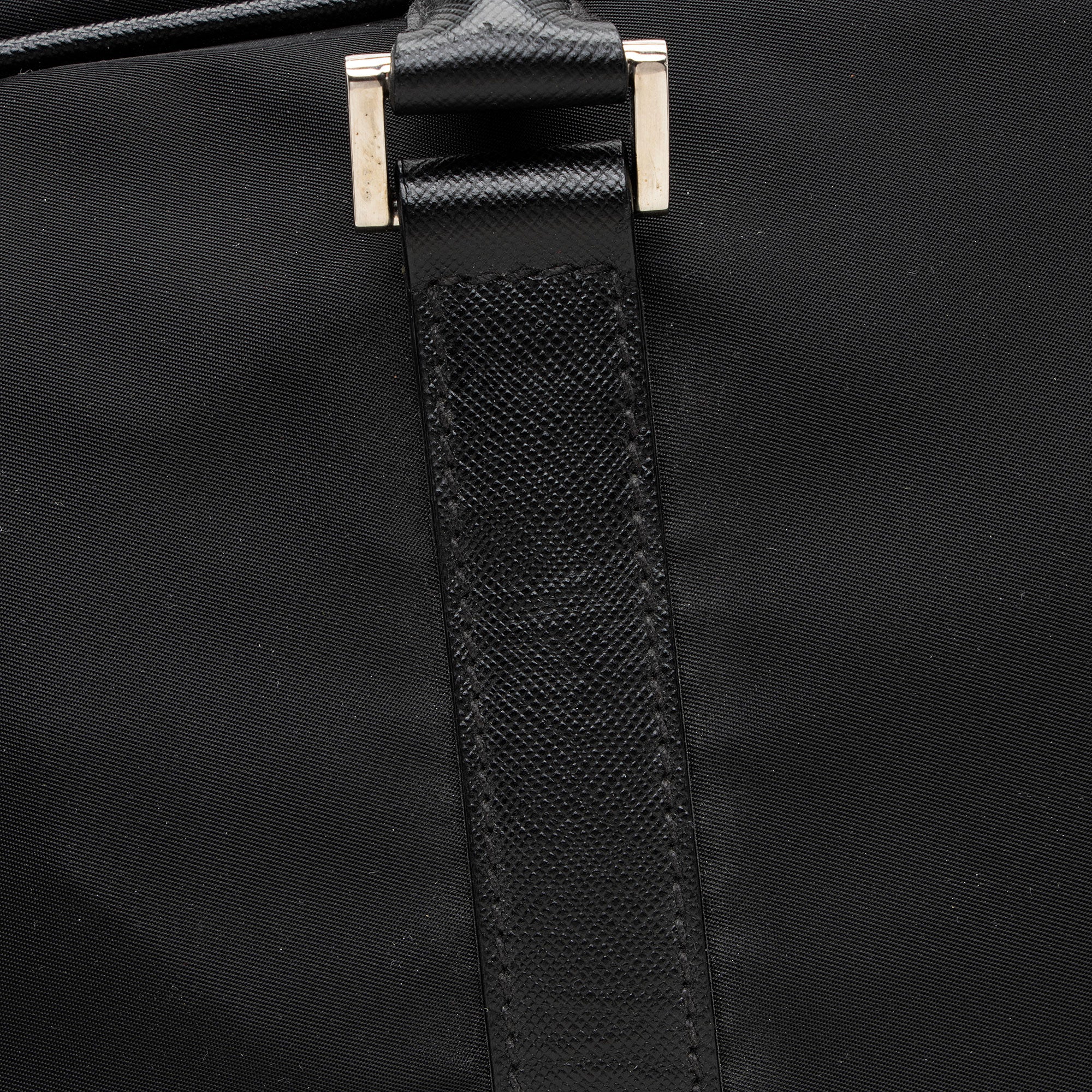 Prada Tessuto Duffle