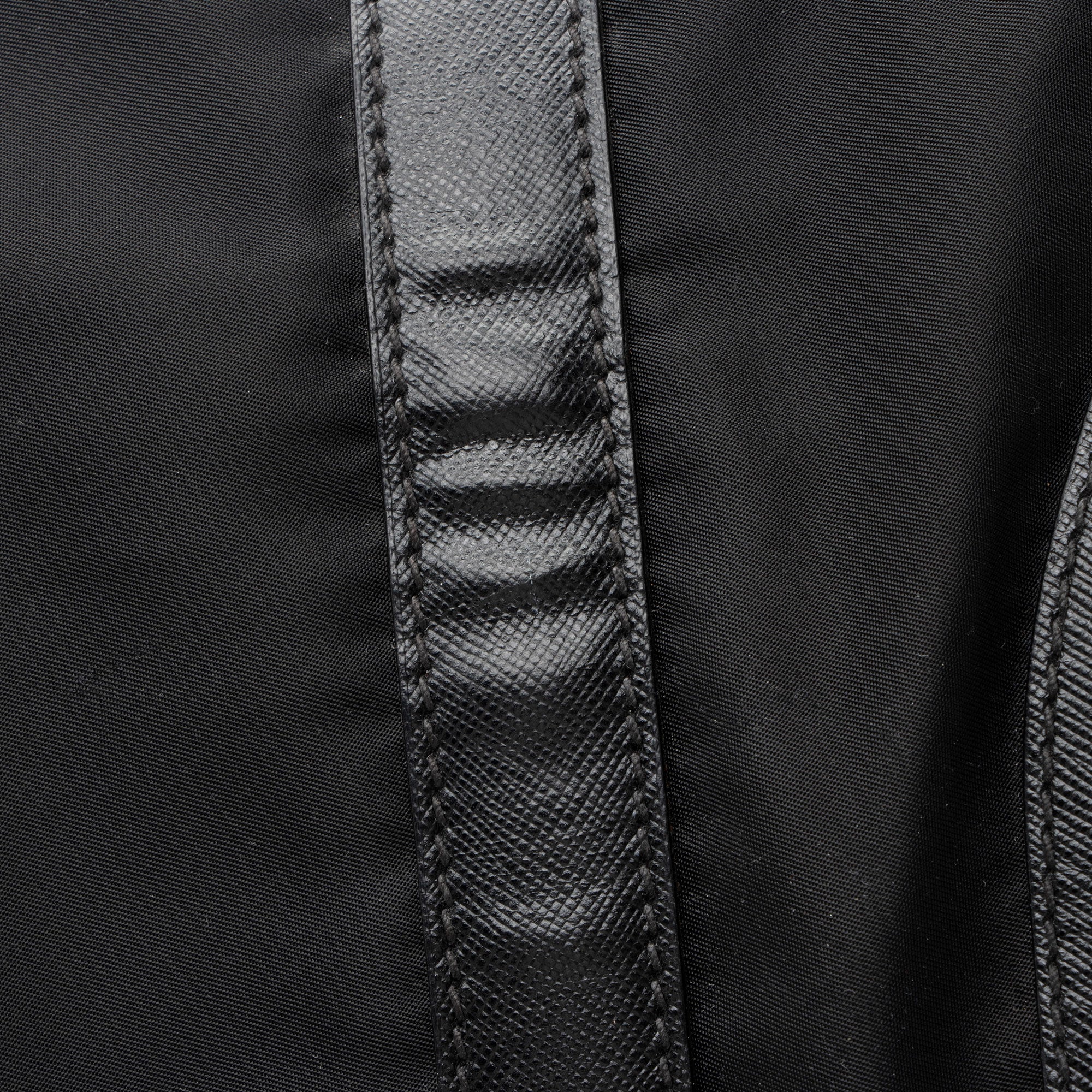 Prada Tessuto Duffle