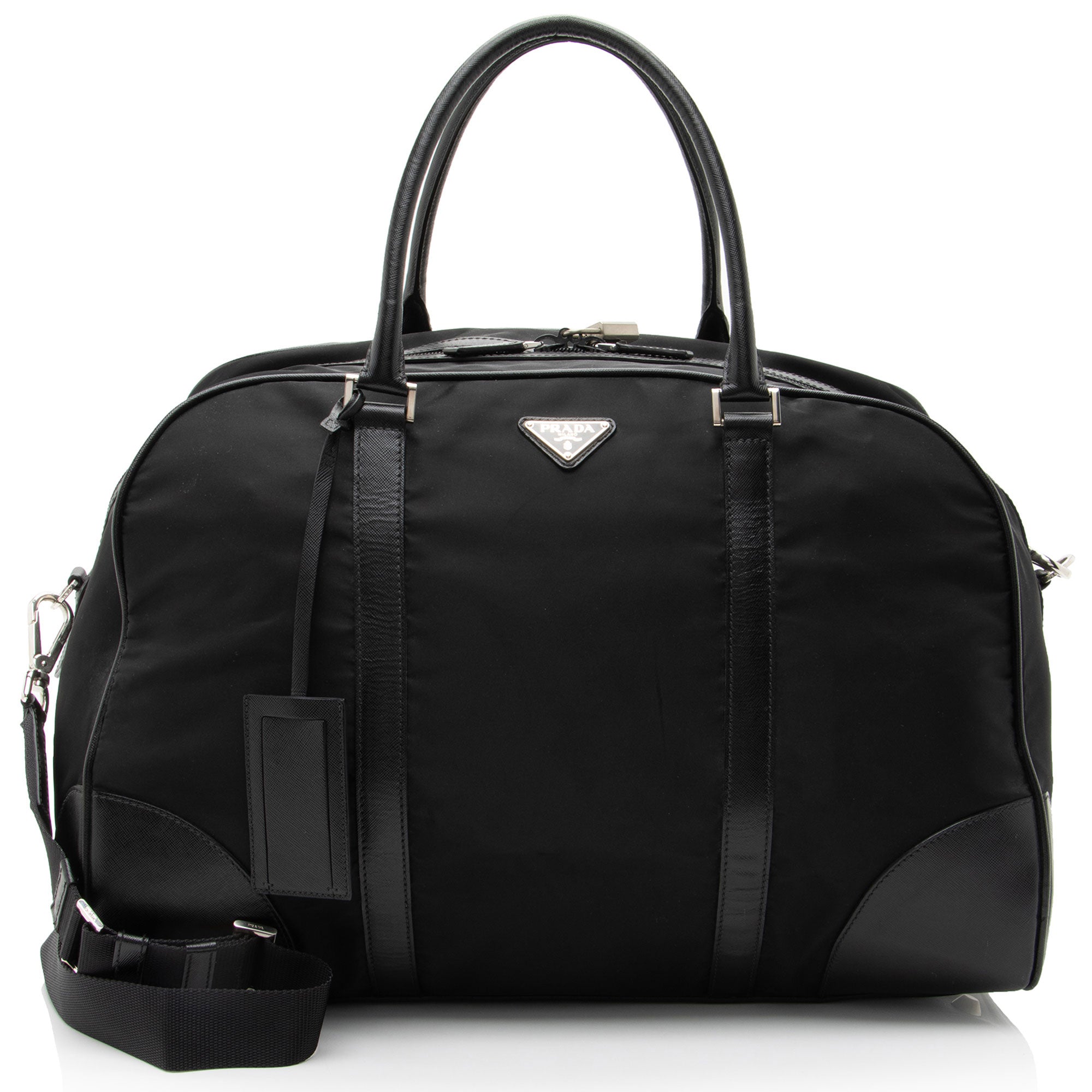 Prada Tessuto Duffle