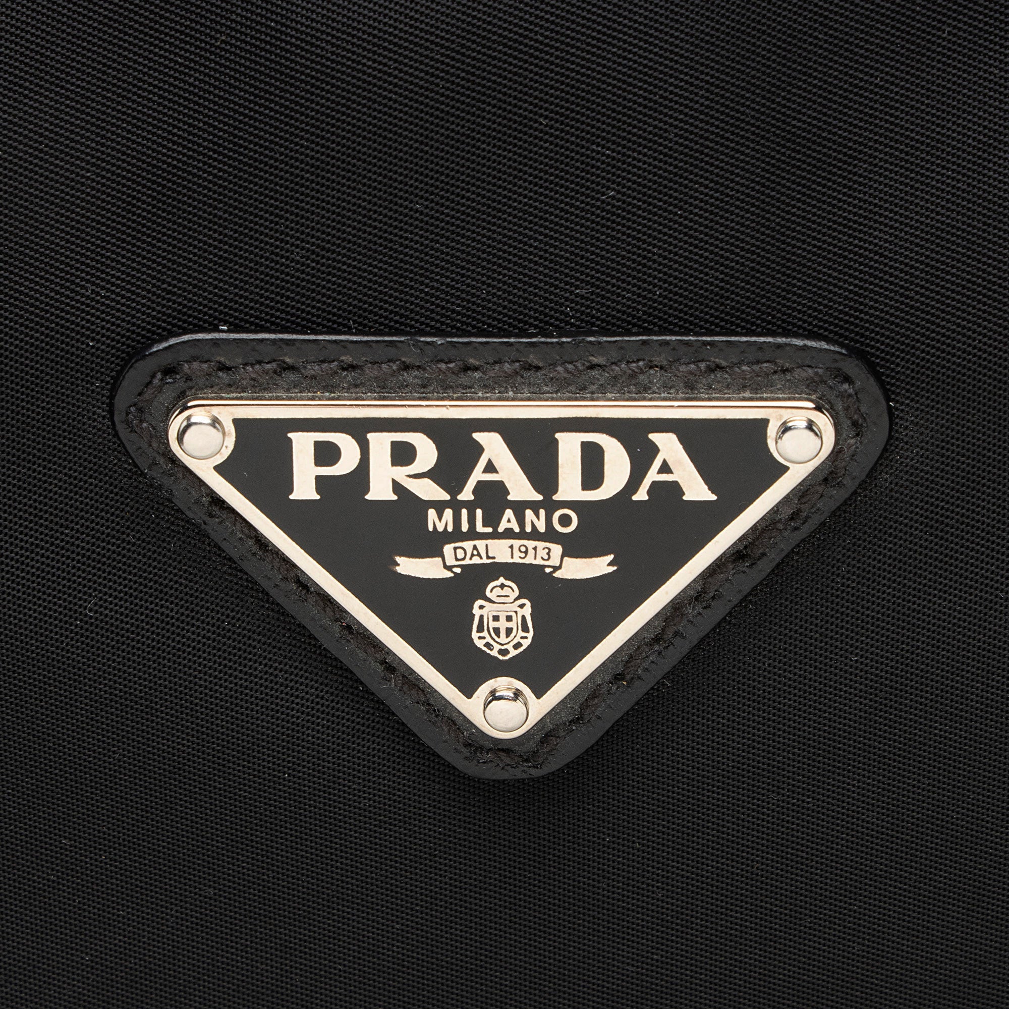 Prada Tessuto Duffle