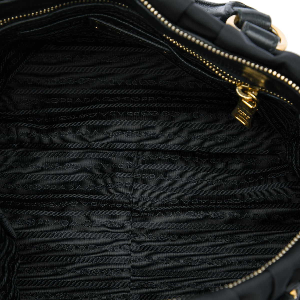 Prada Tessuto Gaufre Satchel