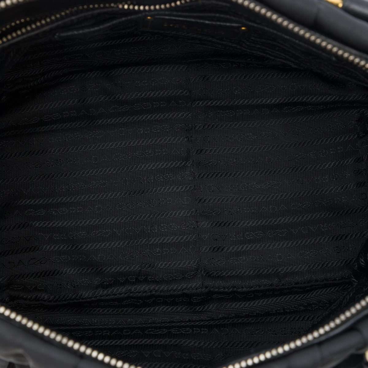 Prada Tessuto Gaufre Satchel