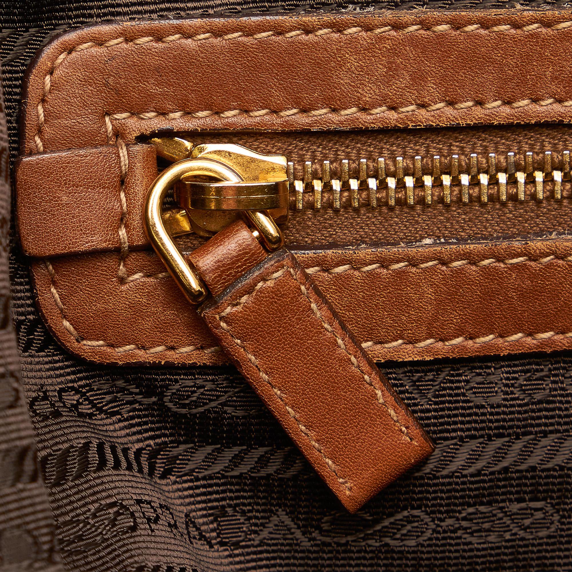 Prada Tessuto Handbag (SHG-34728)