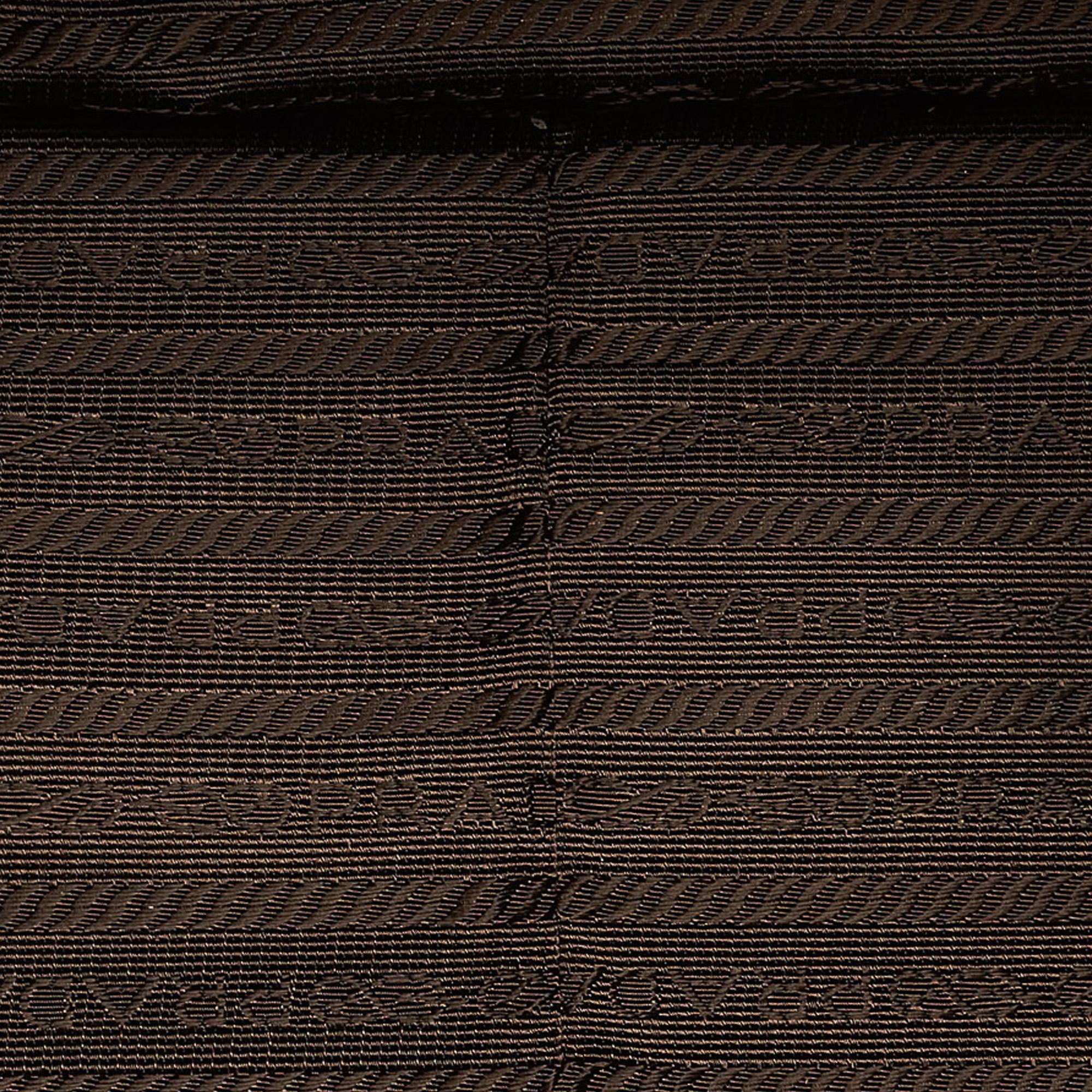 Prada Tessuto Handbag (SHG-34728)