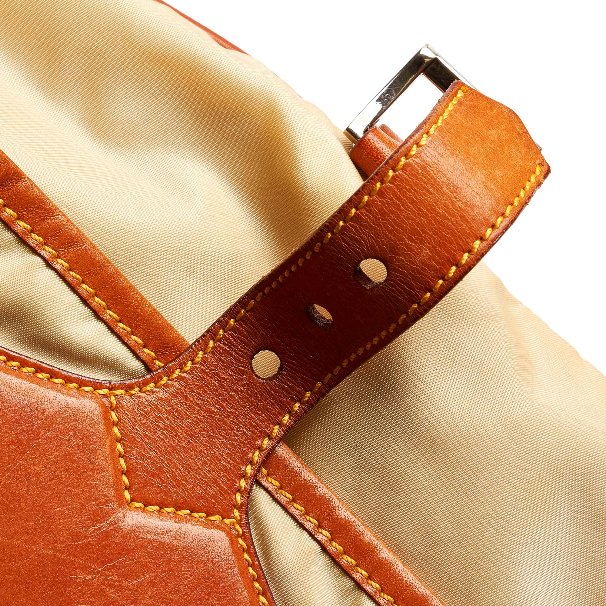 Prada Tessuto Handbag (SHG-36562)