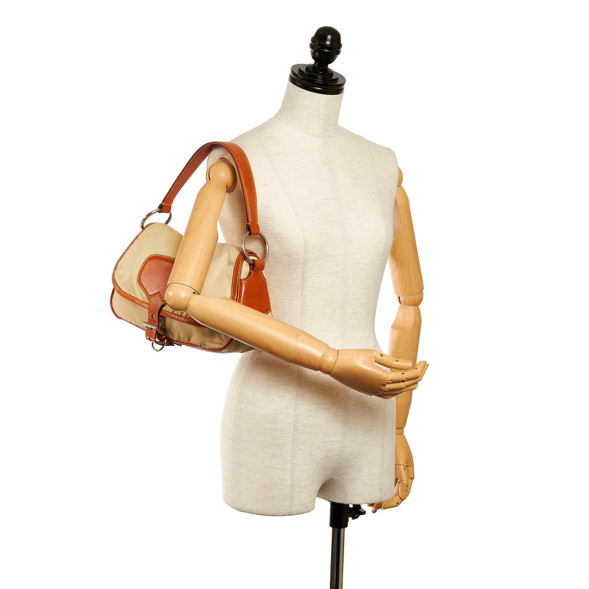 Prada Tessuto Handbag (SHG-36562)