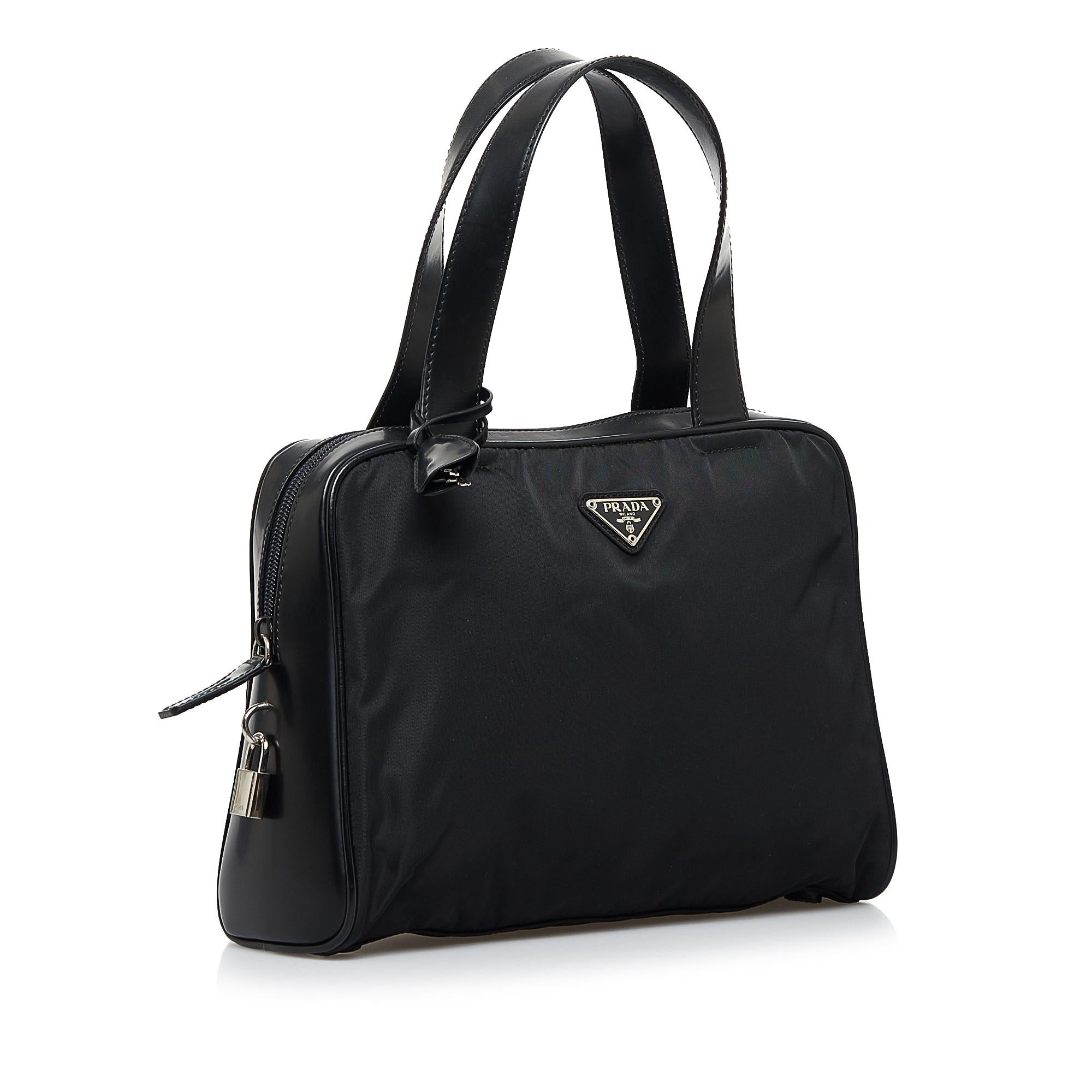 Prada Tessuto Handbag (SHG-BAIlO7)