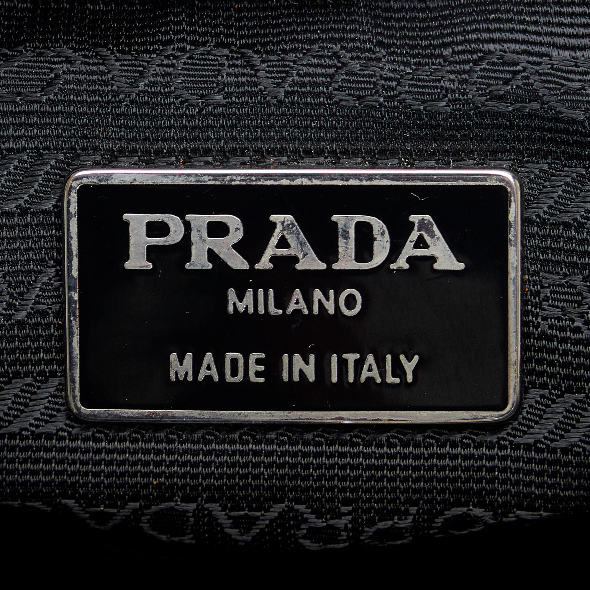 Prada Tessuto Handbag (SHG-LseSom)
