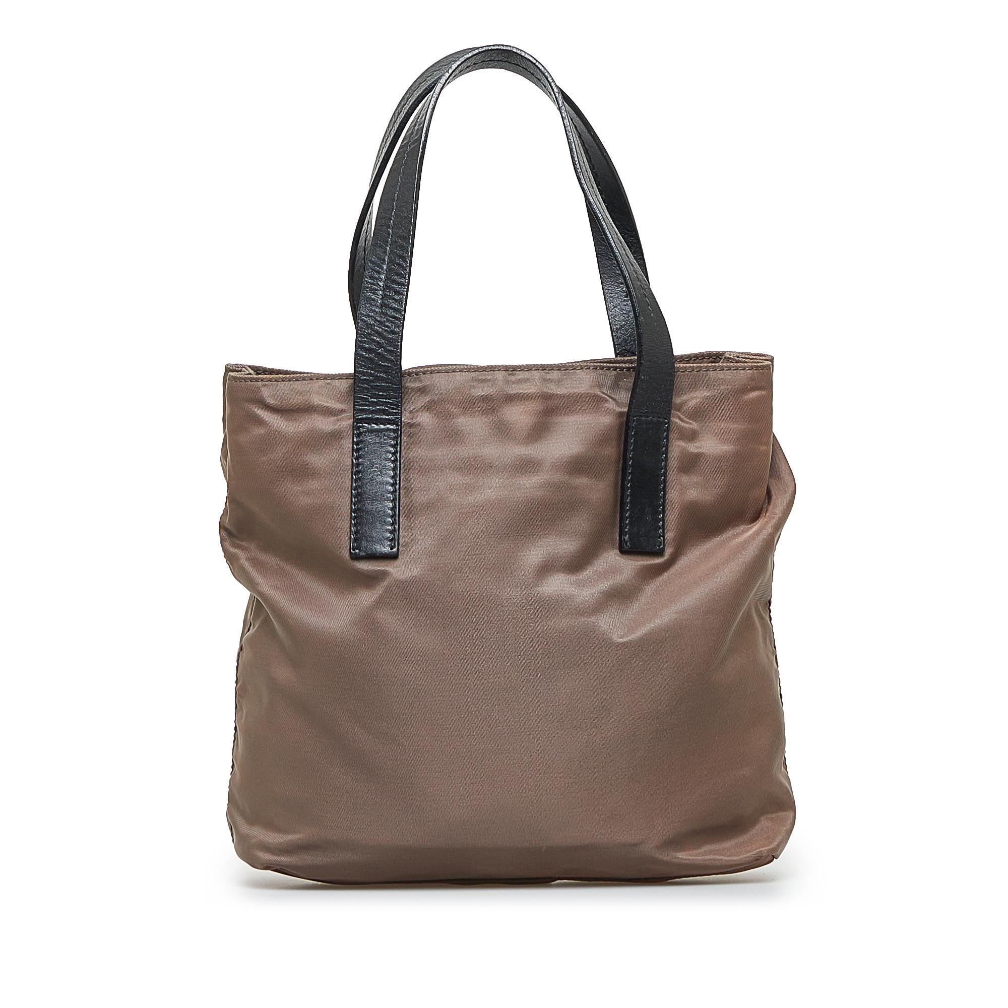 Prada Tessuto Handbag (SHG-M13QIc)