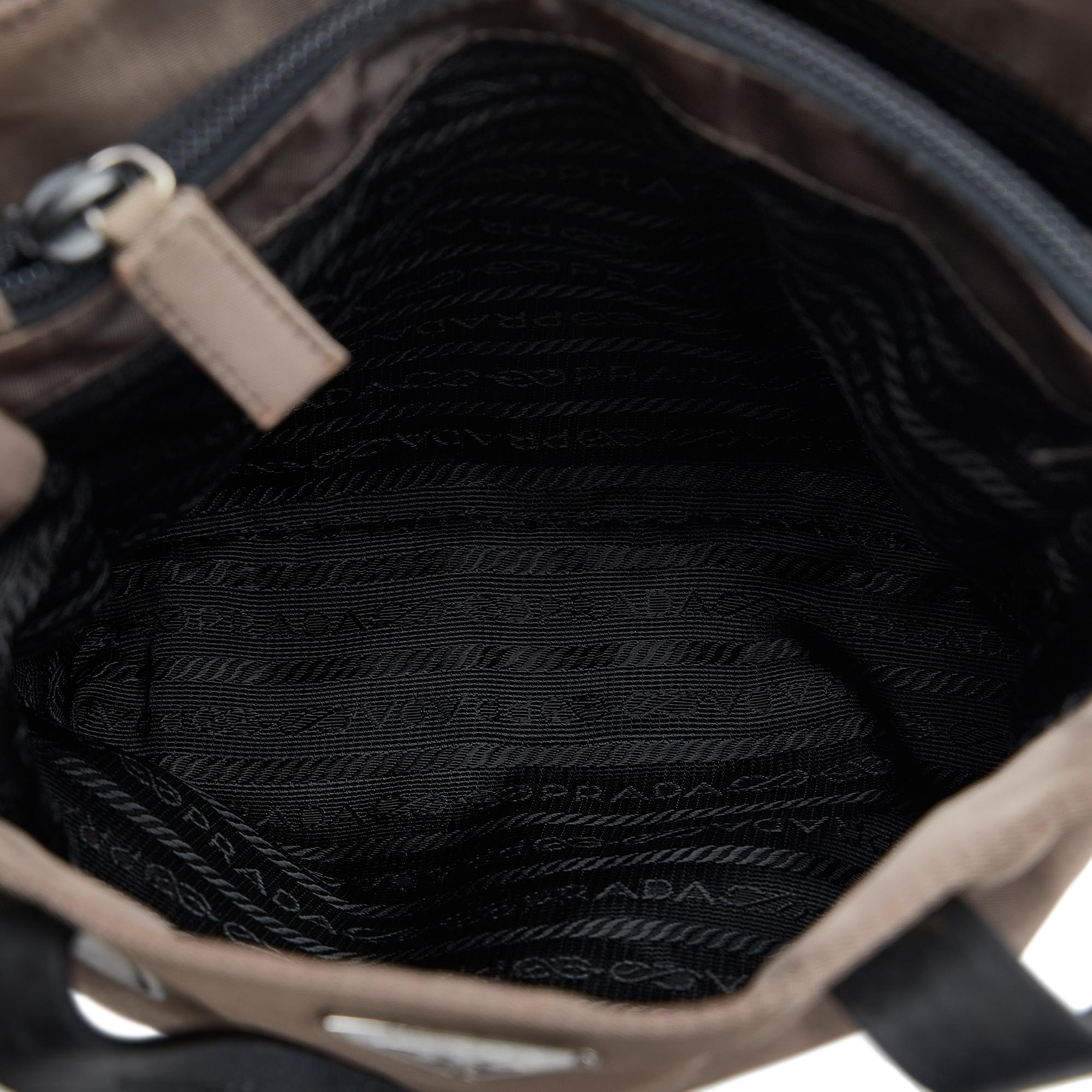 Prada Tessuto Handbag (SHG-M13QIc)