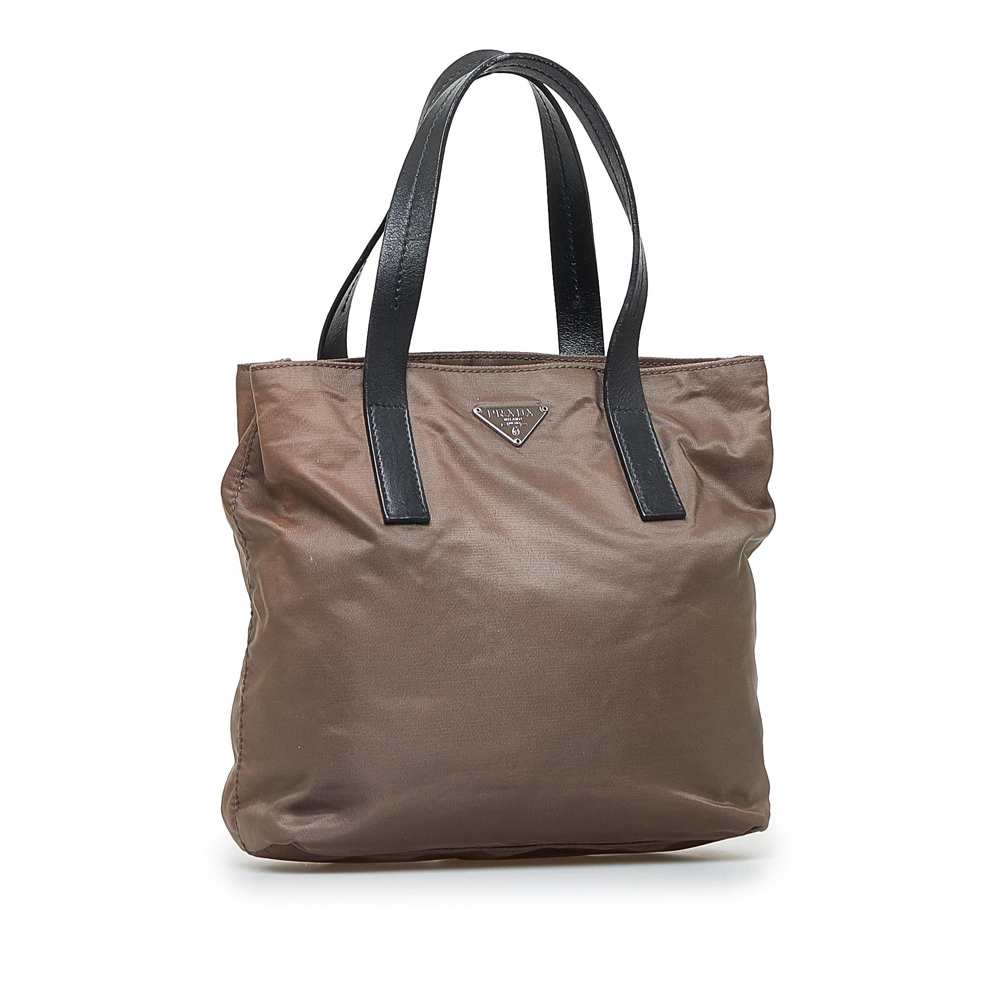 Prada Tessuto Handbag (SHG-M13QIc)