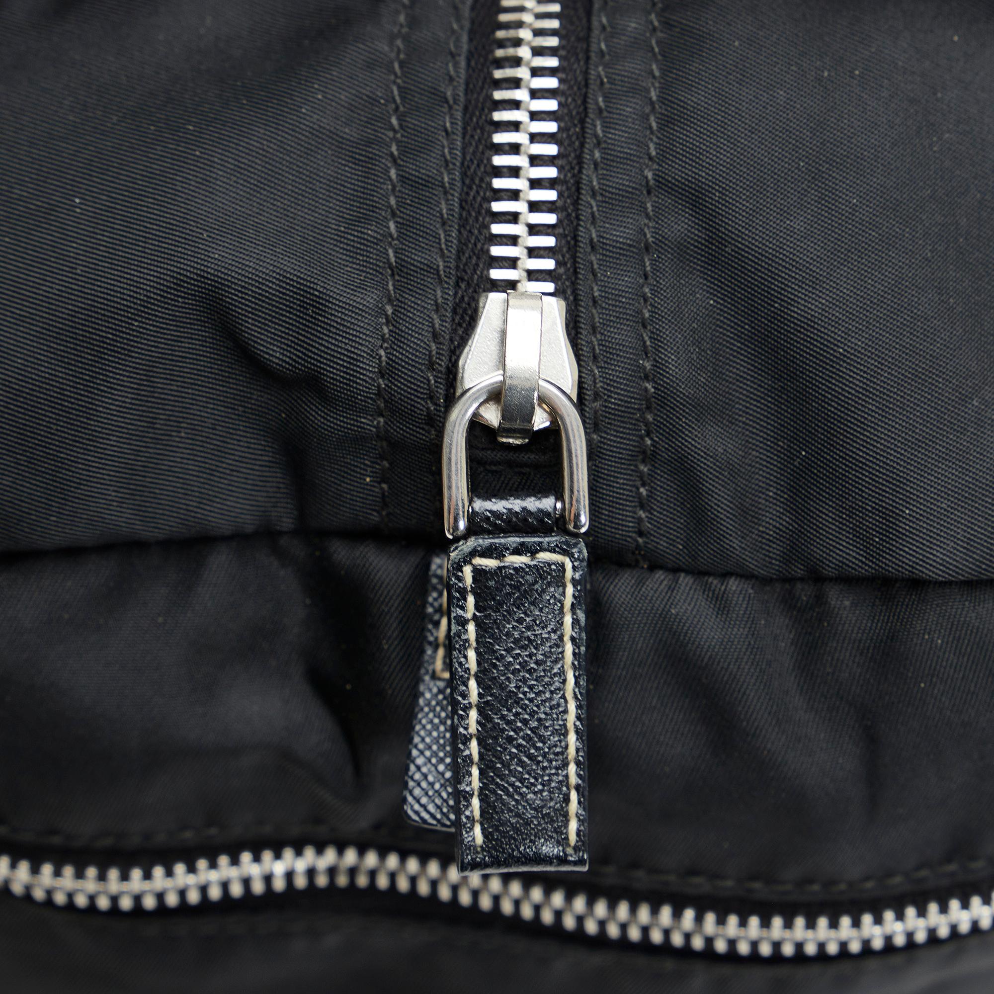 Prada Tessuto Handbag (SHG-3sVmme)