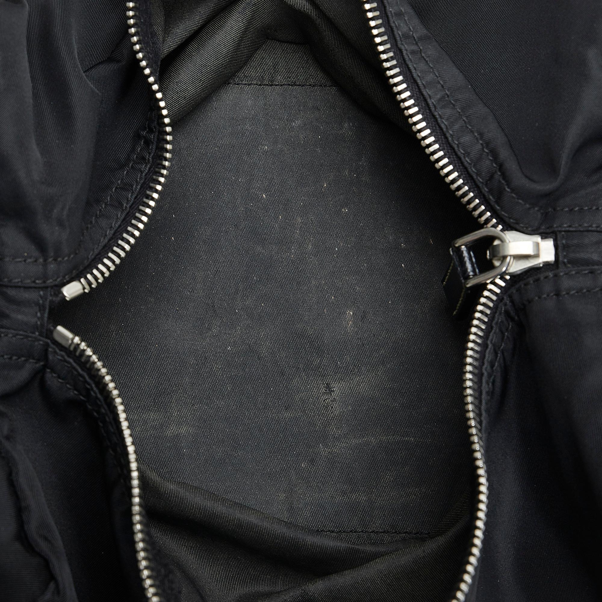 Prada Tessuto Handbag (SHG-3sVmme)