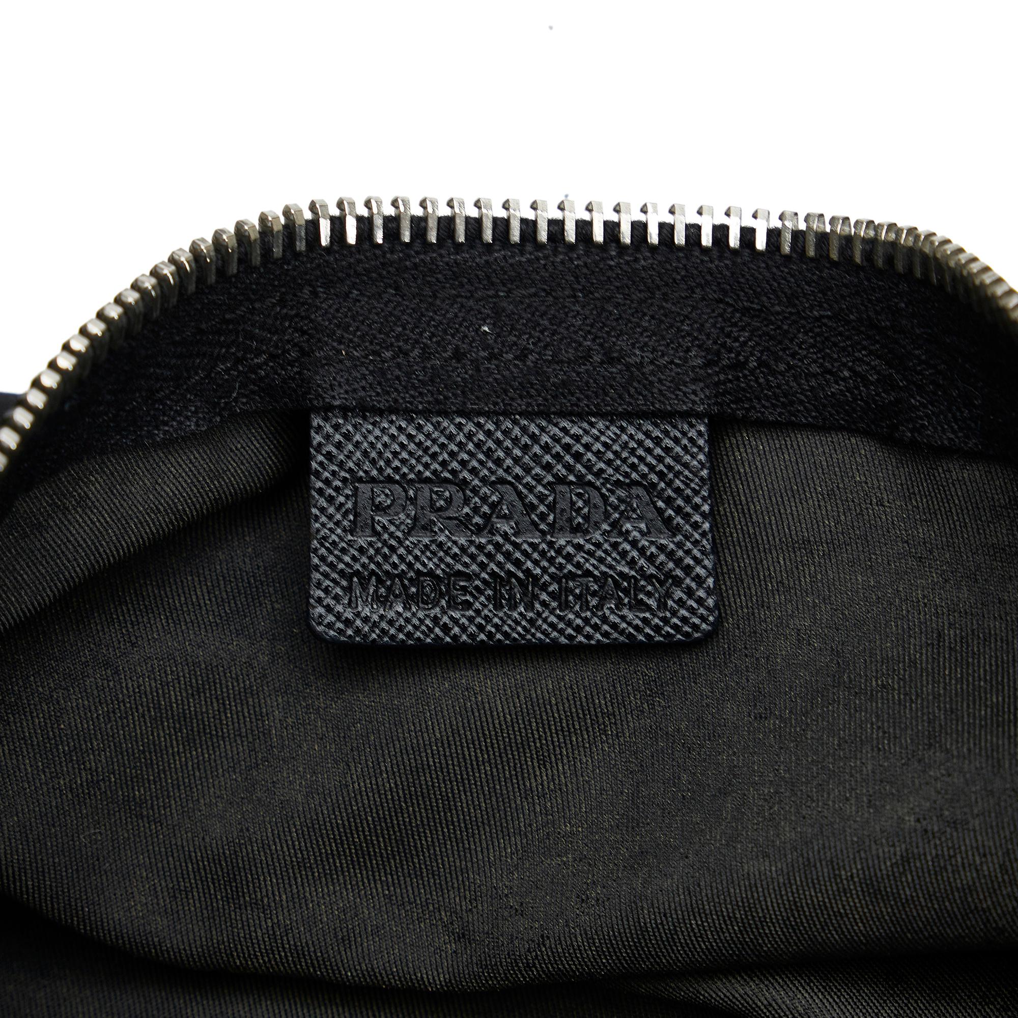 Prada Tessuto Handbag (SHG-3sVmme)