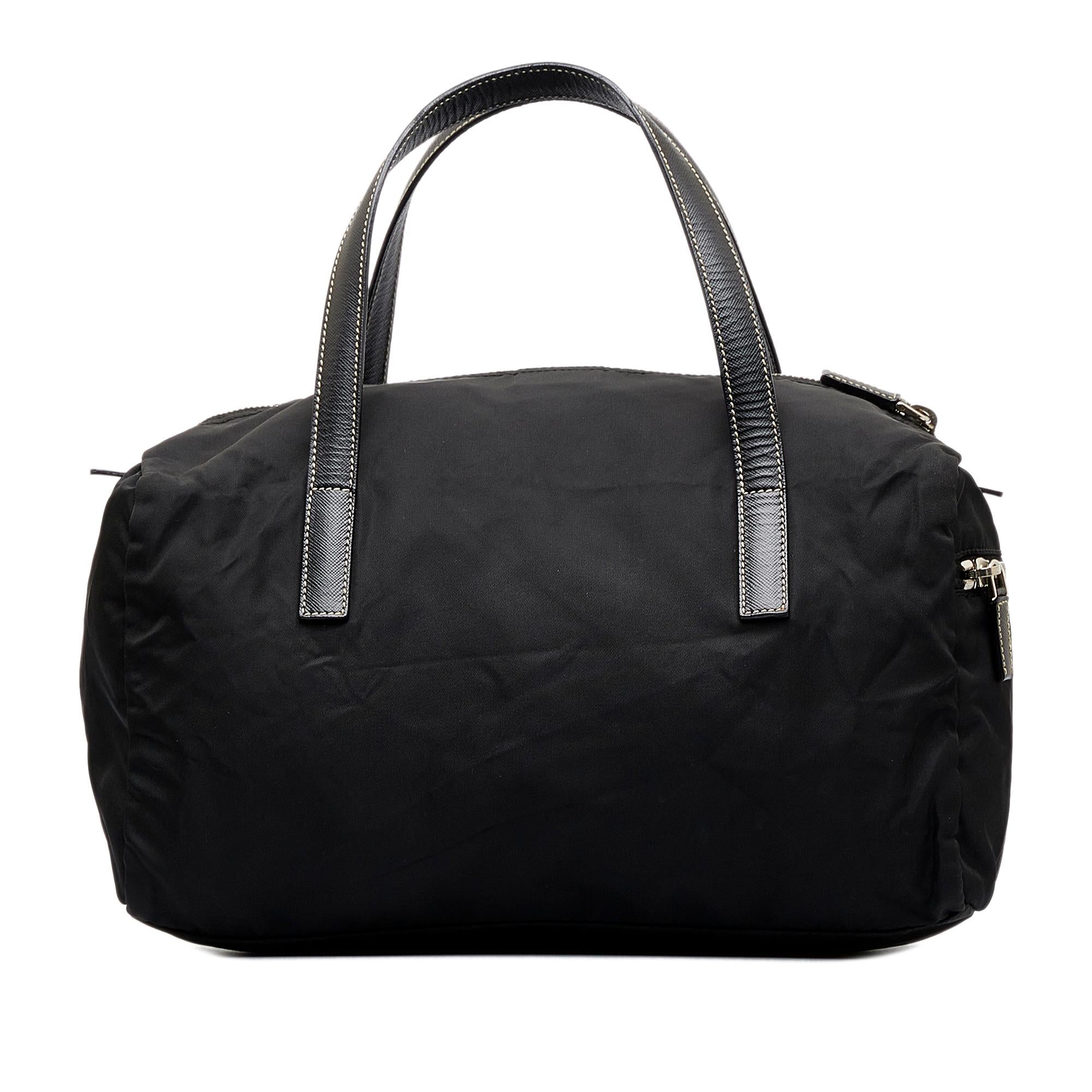 Prada Tessuto Handbag (SHG-X1BJJl)