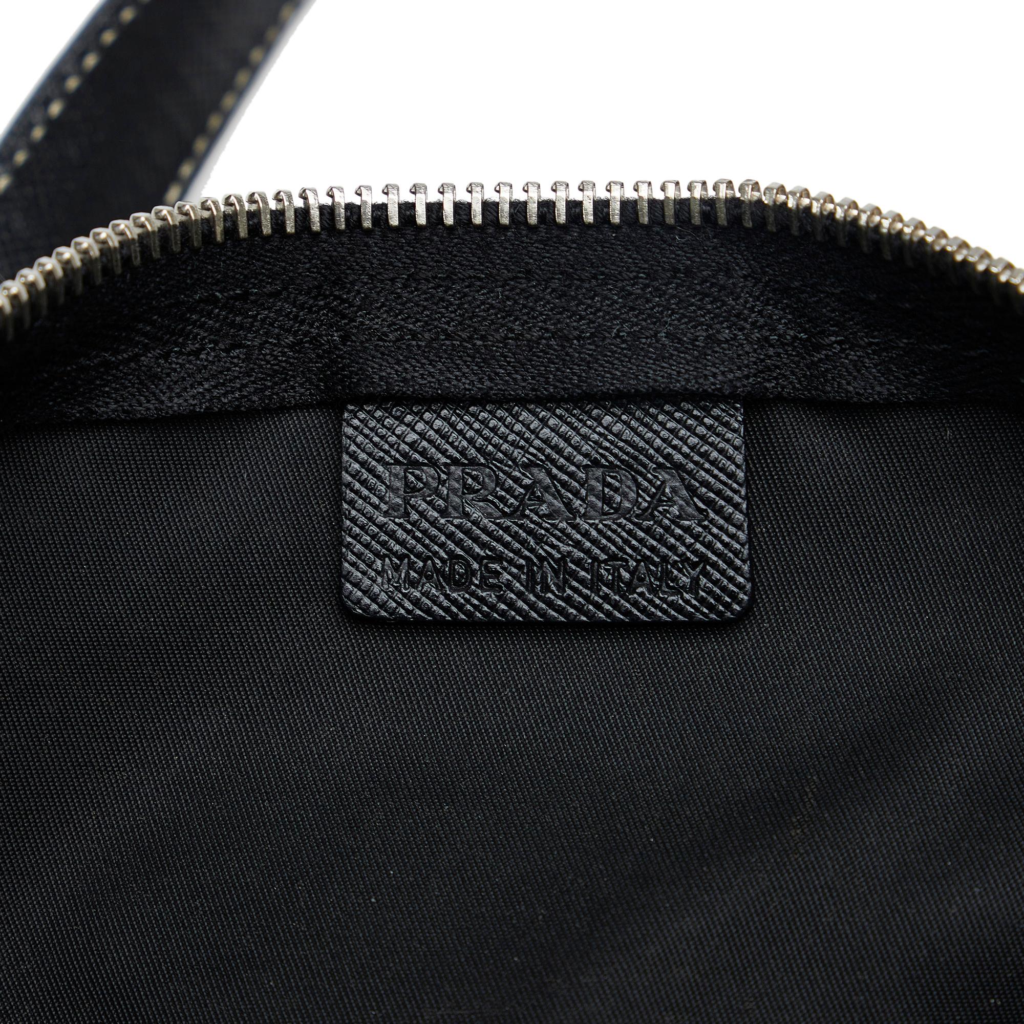 Prada Tessuto Handbag (SHG-X1BJJl)