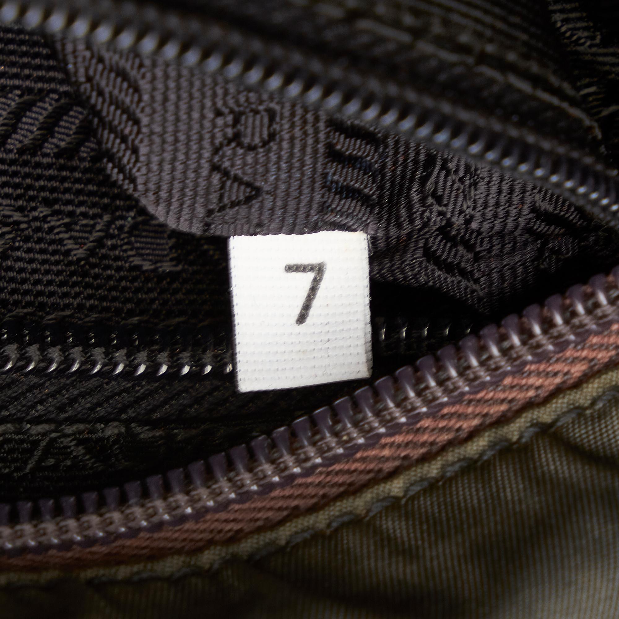 Prada Tessuto Handbag (SHG-VZA5Ho)