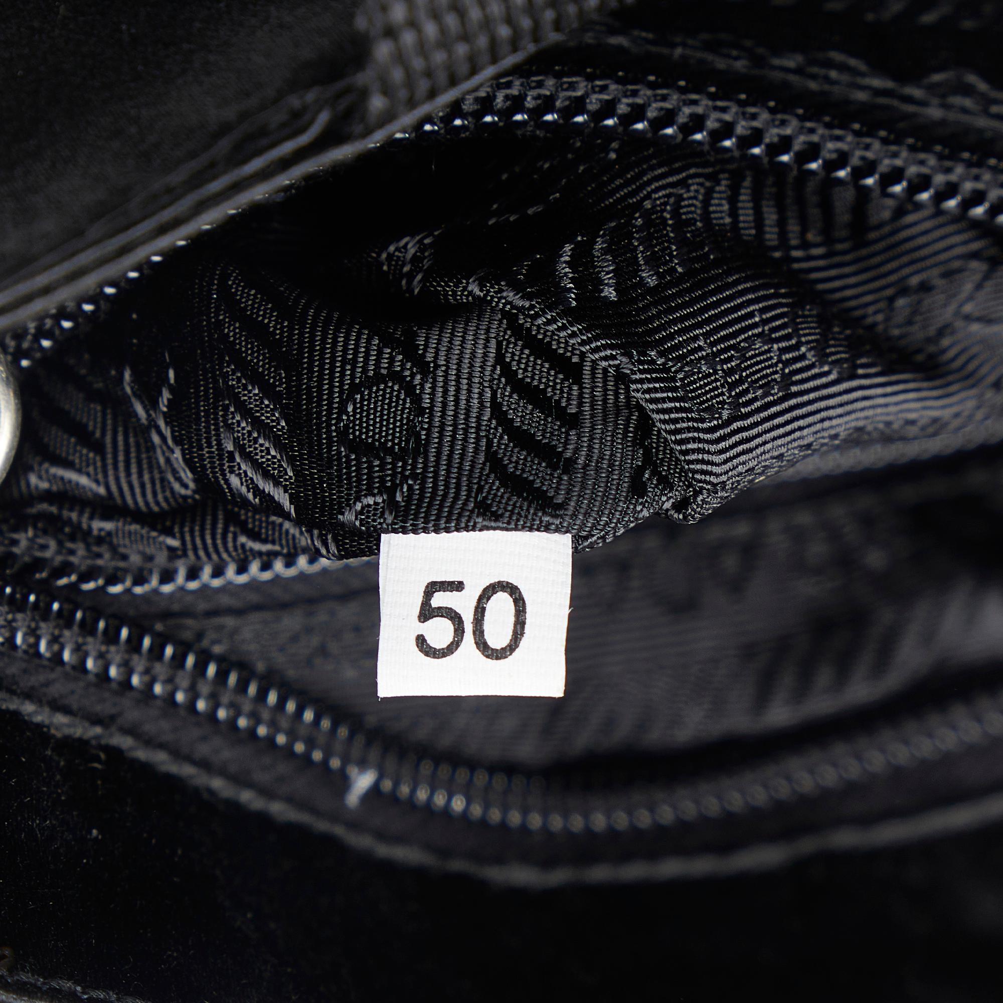 Prada Tessuto Handbag (SHG-Ejy0SY)