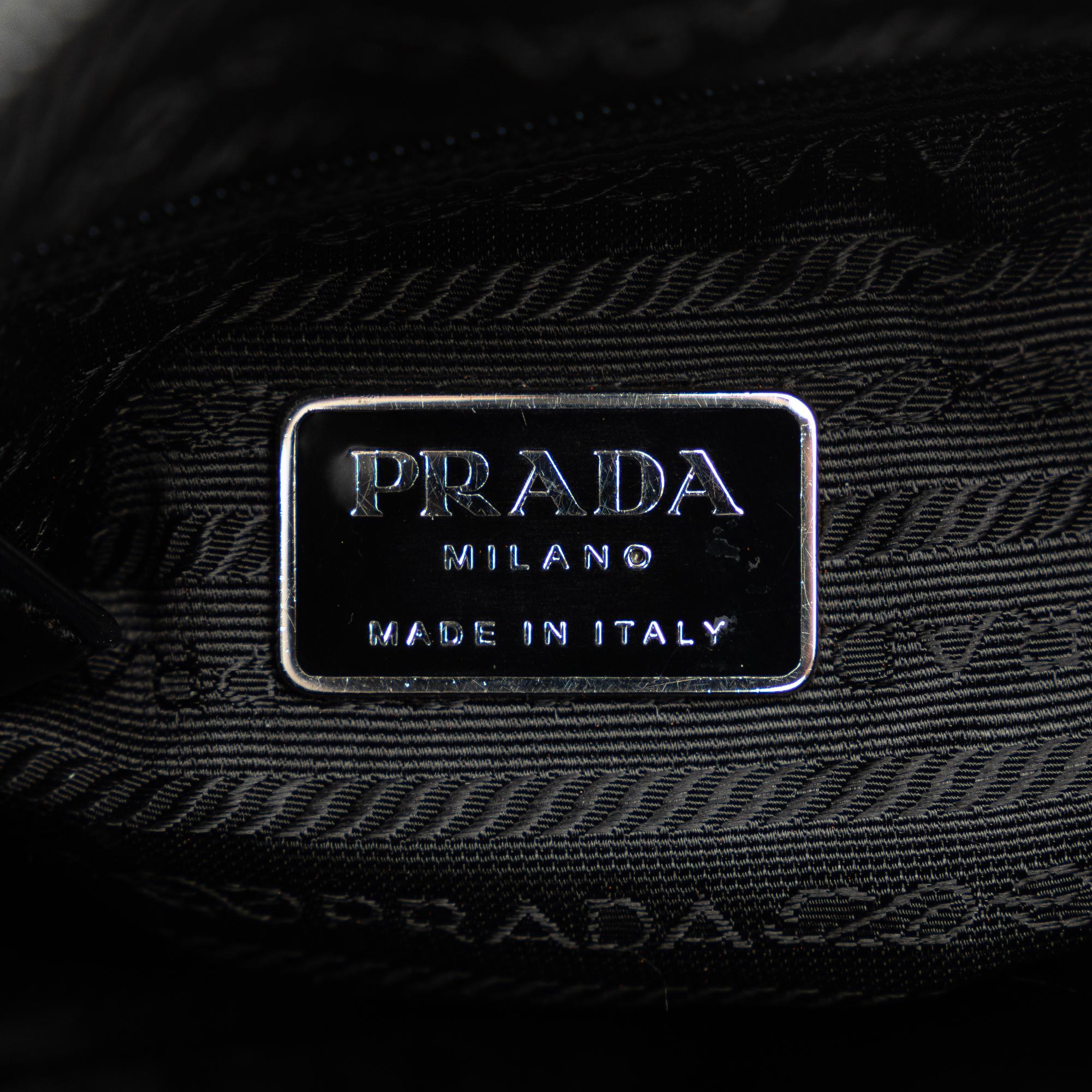 Prada Tessuto Handbag (SHG-eokwGi)