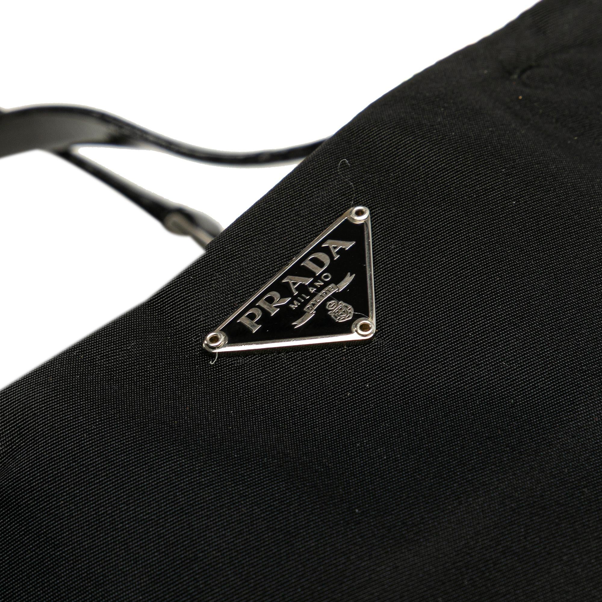 Prada Tessuto Handbag