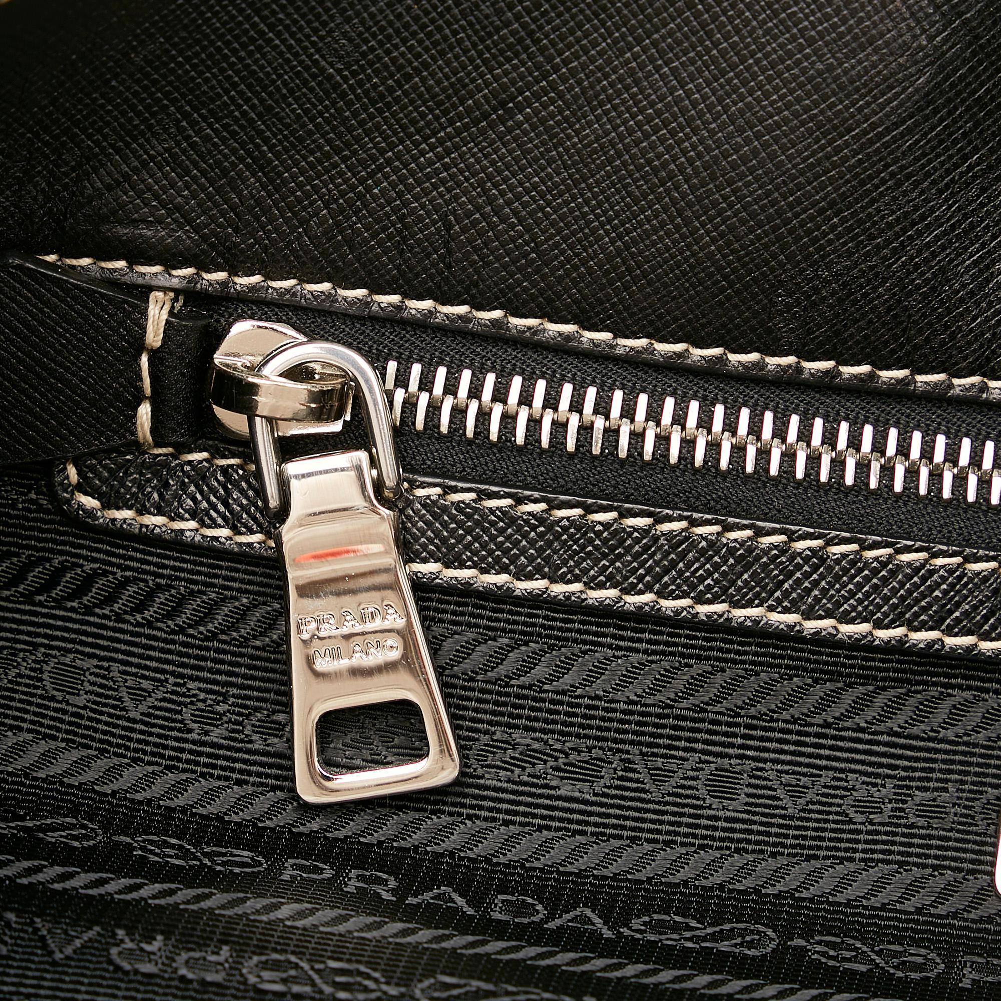 Prada Tessuto Heart Satchel (SHG-pXVWsI)